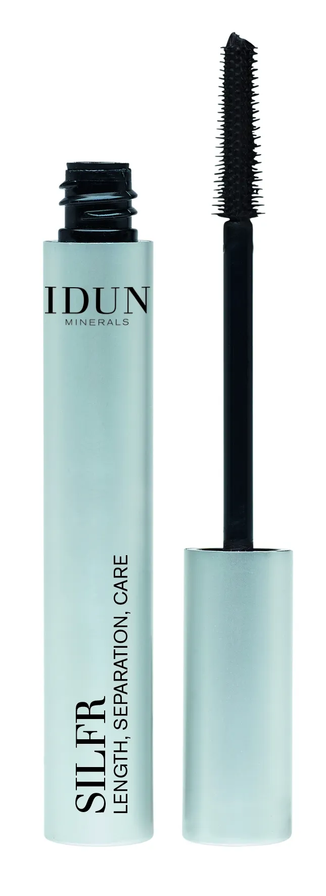 IDUN RIPSMETUSH SILFR PIKENDAV PRUUN 10ML - Tootepilt 