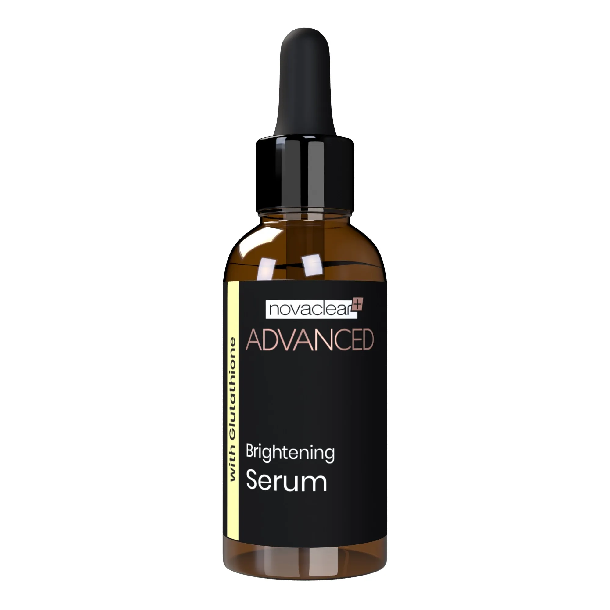 NOVACLEAR ADVANCED SEERUM GLUTATIOONI ja RETINOOLIGA - SÄRA ANDEV 30ML - Tootepilt 3