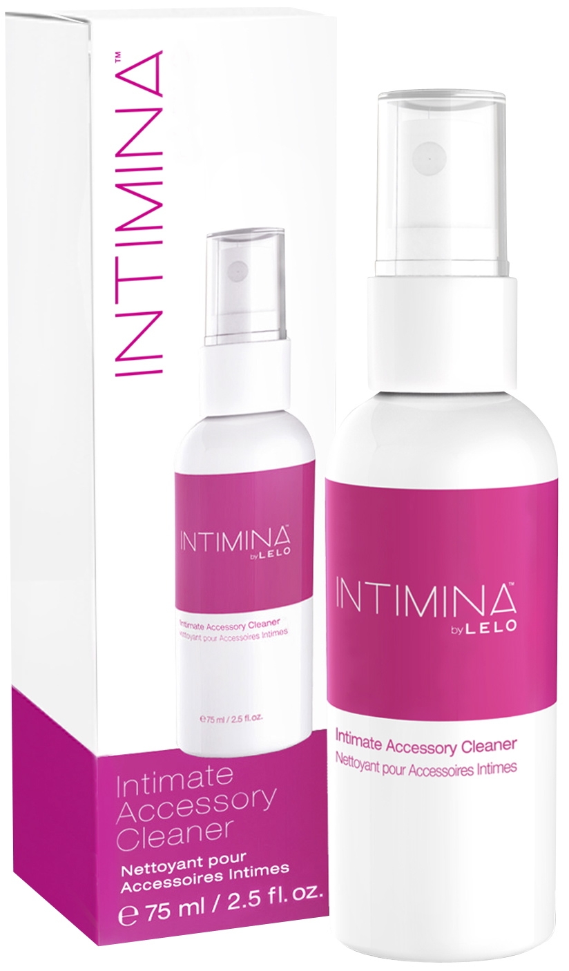 INTIMINA PUHASTUSVAHEND INTIIMTOODETELE 75ML - Tootepilt 