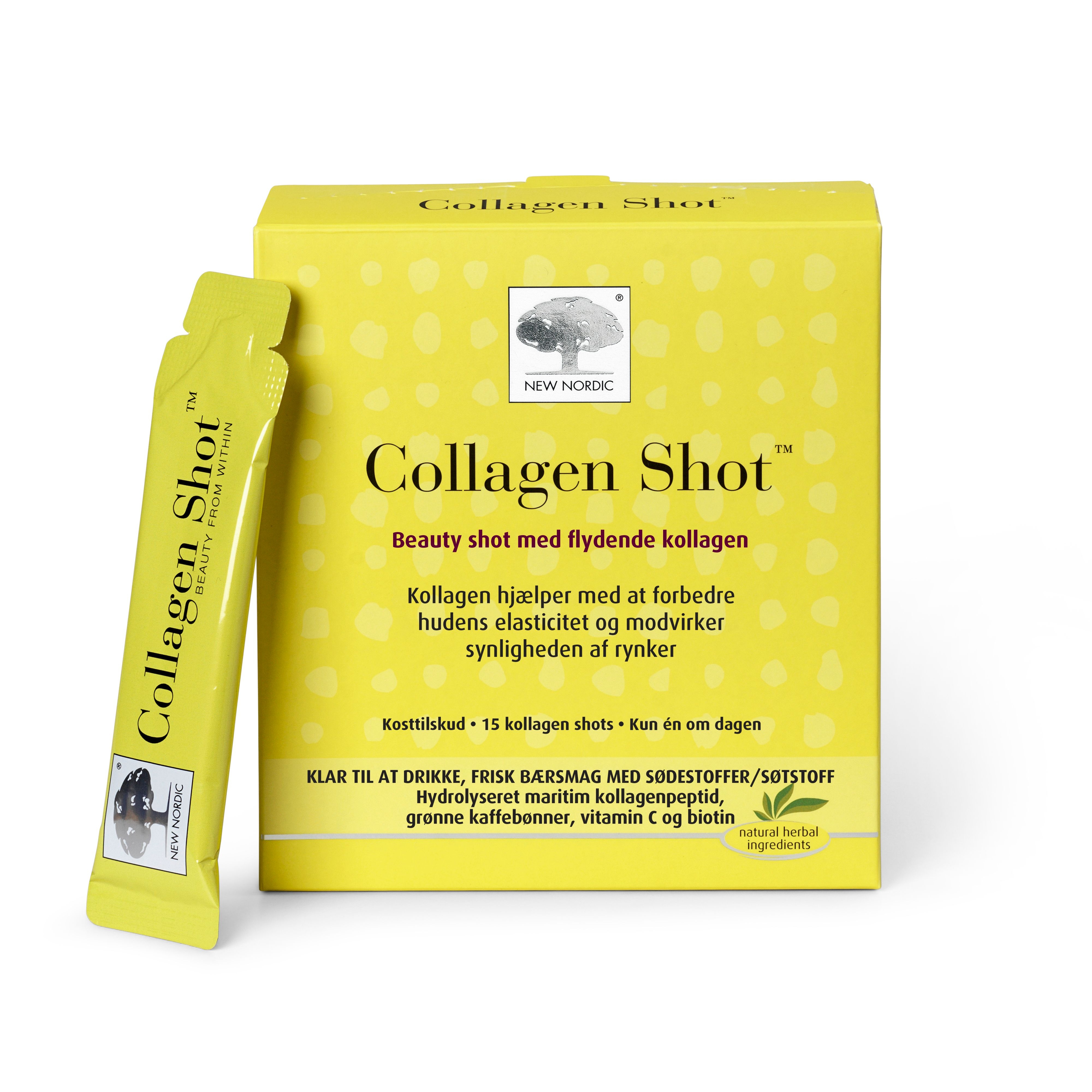 NEW NORDIC SKIN CARE COLLAGEN SHOT N15 - Tootepilt 2