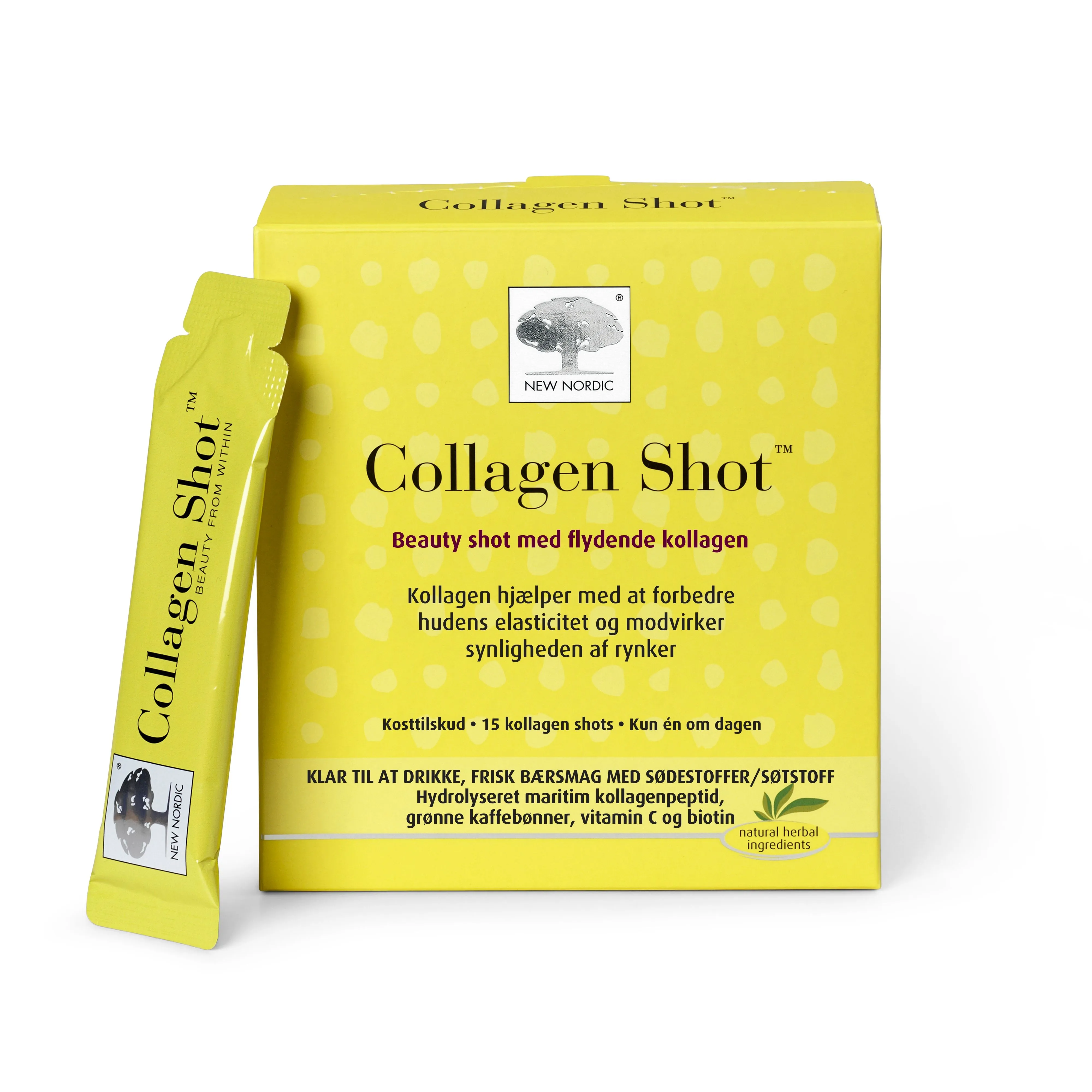 NEW NORDIC SKIN CARE COLLAGEN SHOT N15 - Tootepilt 2