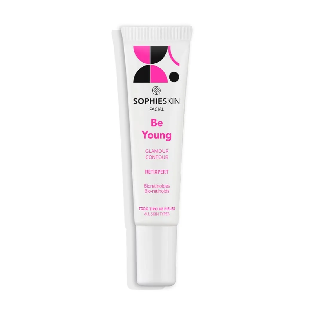 SESDERMA SOPHIESKIN BE YOUNG SILMAÜMBRUSKREEM NOORENDAV 15ML - Tootepilt 