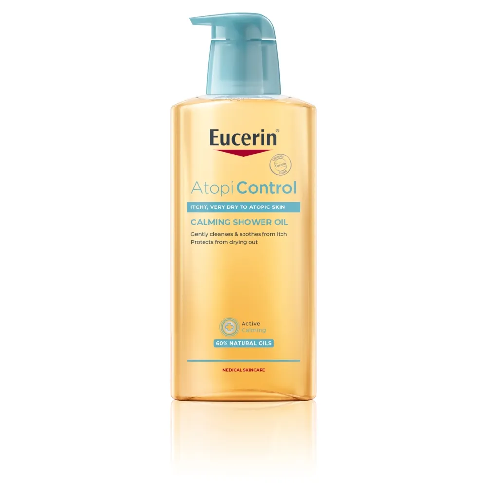 EUCERIN ATOPICONTROL DUSHIÕLI 400ML - Tootepilt 