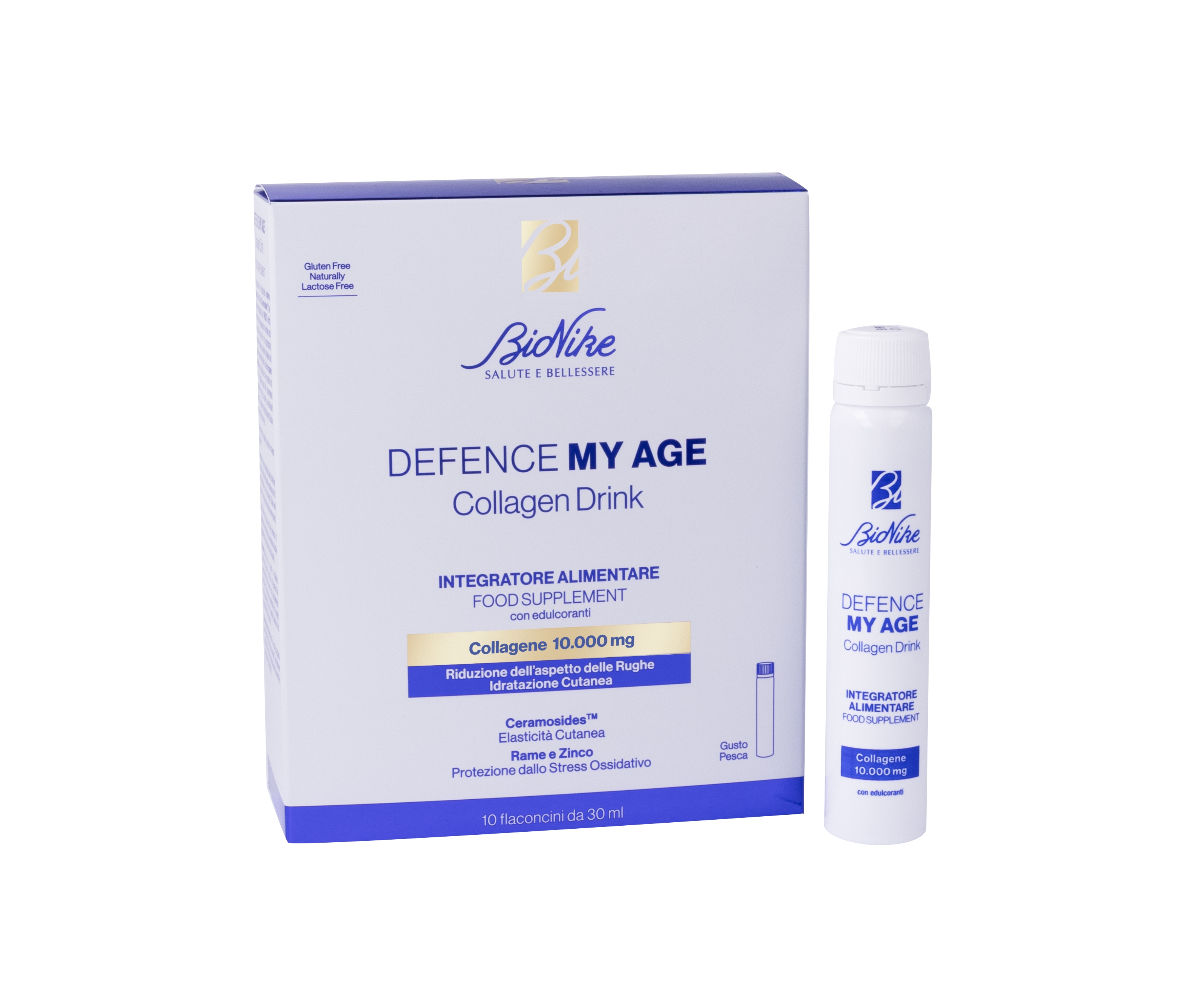 BIONIKE MY AGE KOLLAGEENIJOOK 10X30ML - Tootepilt 2