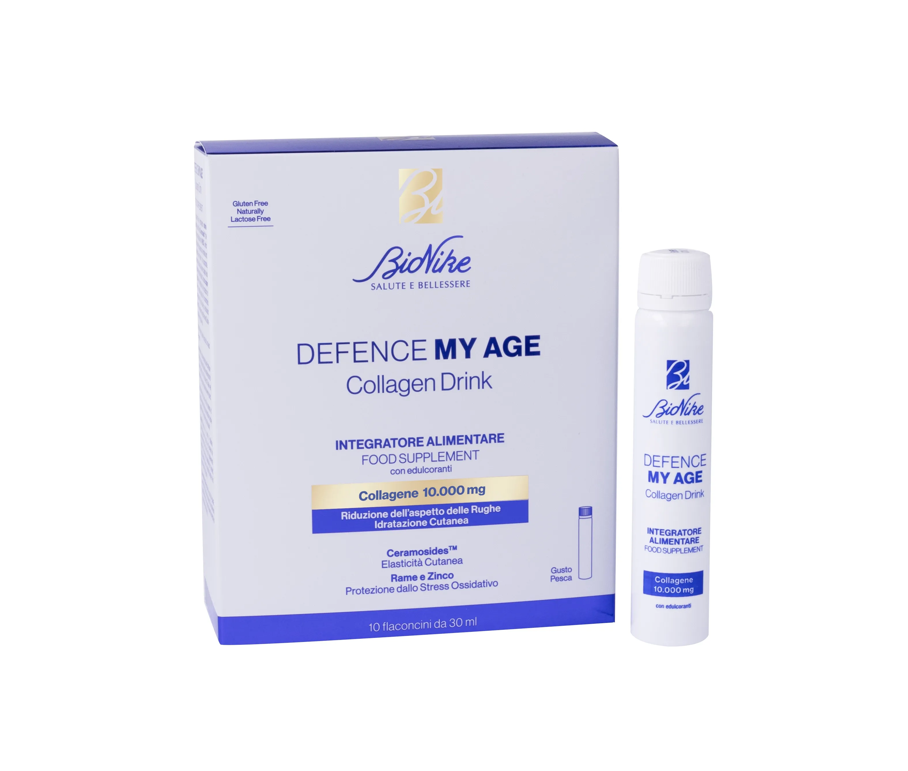 BIONIKE MY AGE KOLLAGEENIJOOK 10X30ML - Tootepilt 2