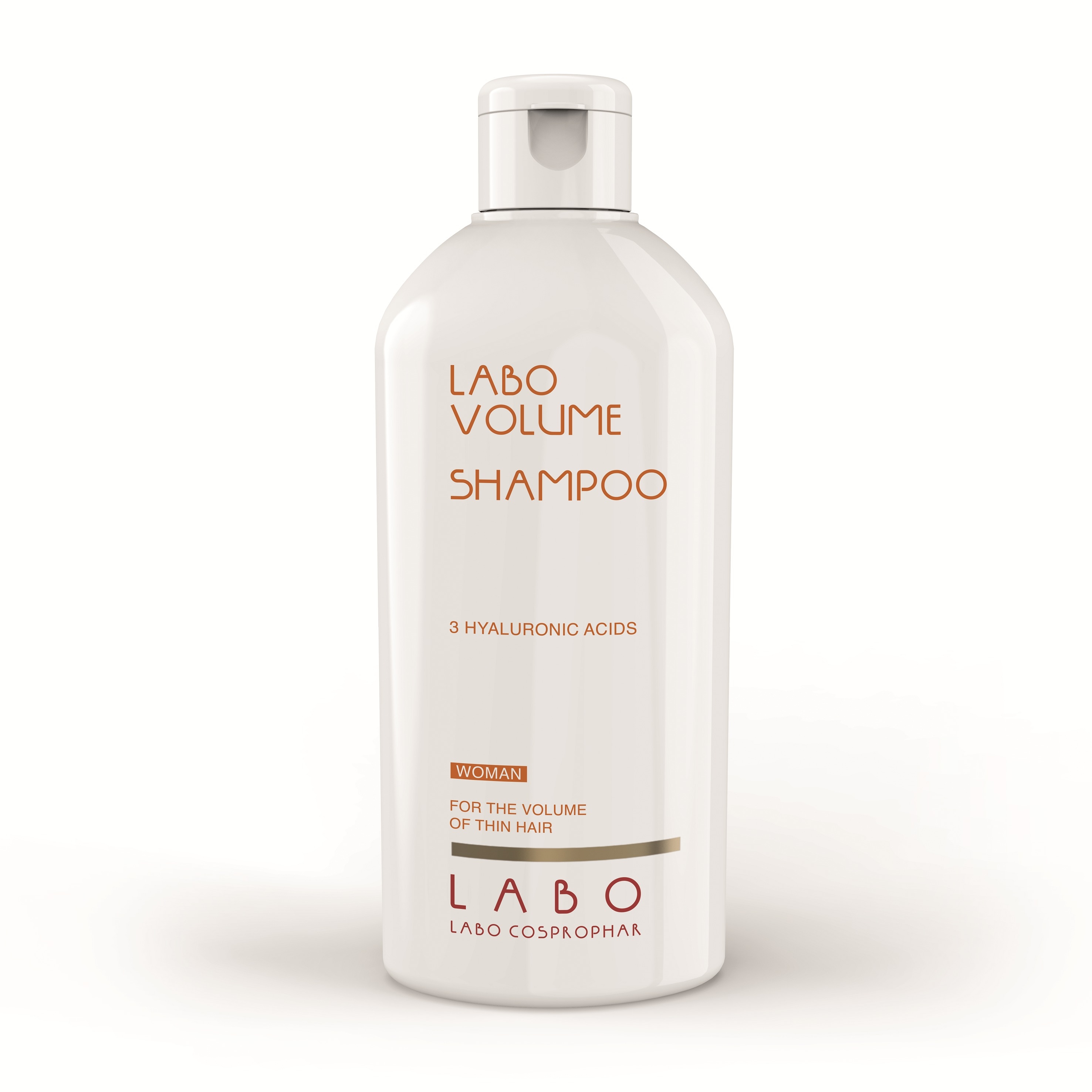 LABO SPECIFIC SHAMPOON VOLÜÜMI ANDEV NAISTELE 200ML - Tootepilt 