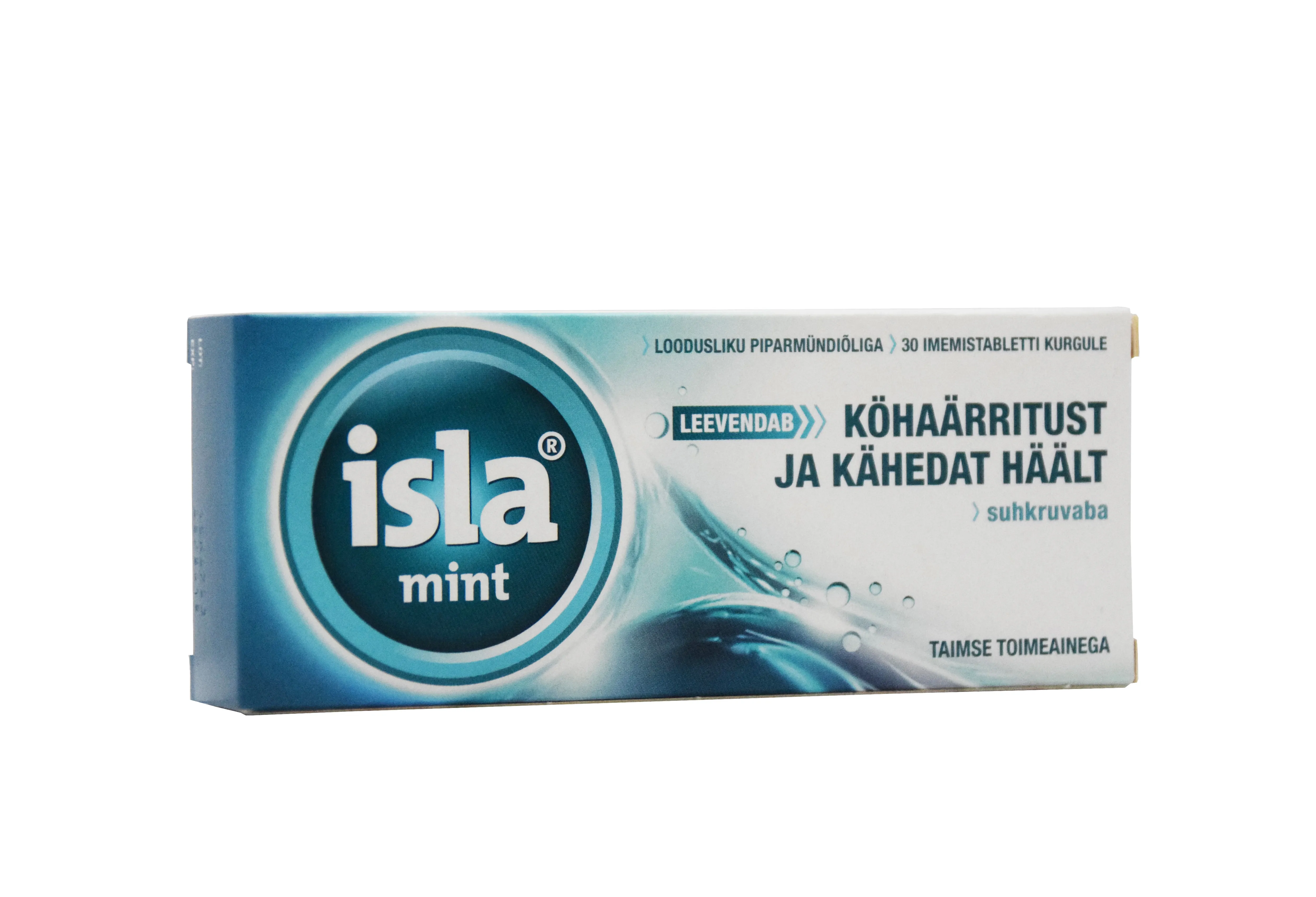 ISLA-MINT PASTILLID N30 - Tootepilt 