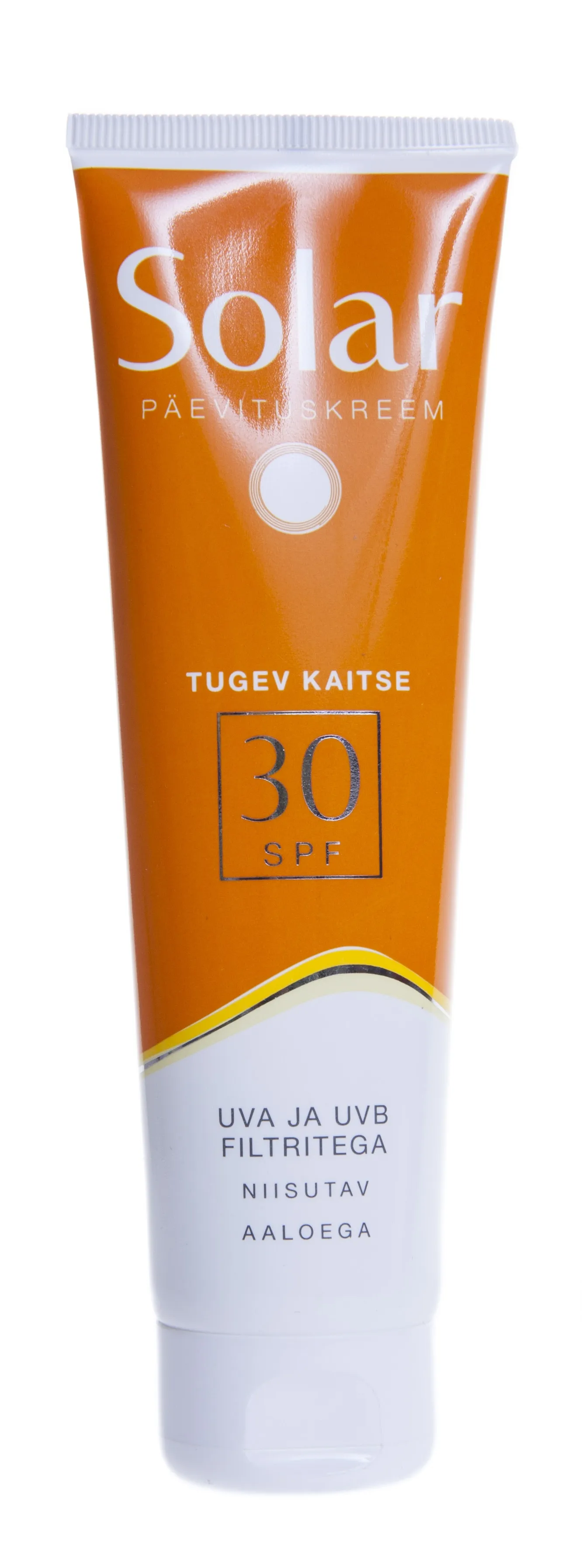 ORTO PÄEVITUSKREEM SOLAR SPF30 100ML - Tootepilt 