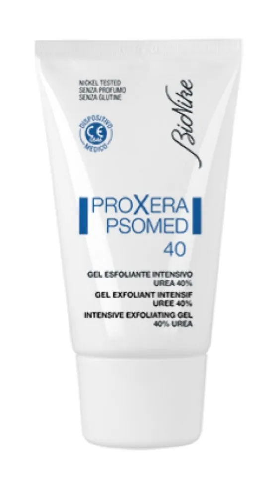 BIONIKE PROXERA PSOMED GEEL 40% UUREA 100ML - Tootepilt 