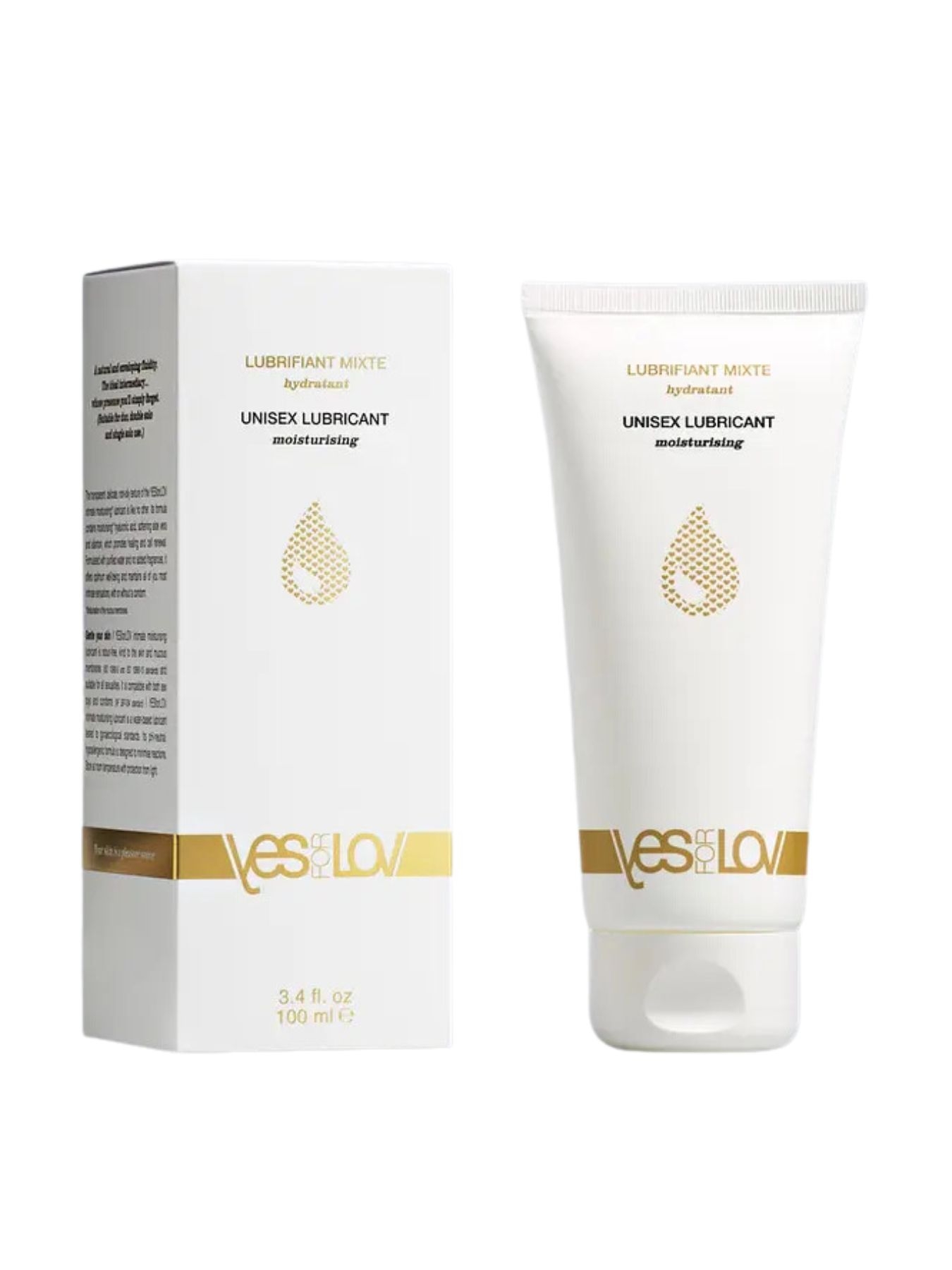 YESFORLOV LUBRIKANT NIISUTAV 100ML - Tootepilt 