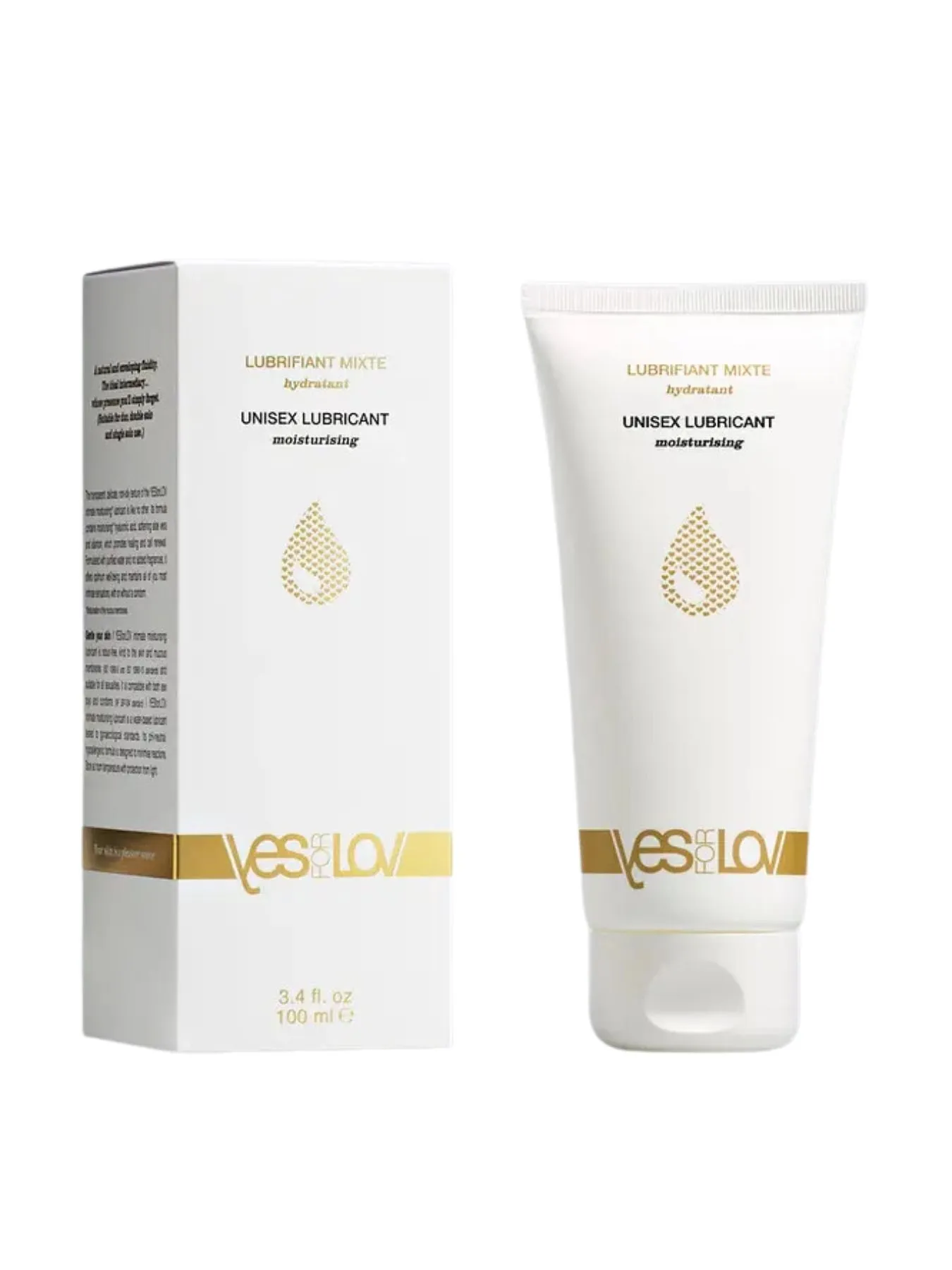 YESFORLOV LUBRIKANT NIISUTAV 100ML - Tootepilt 