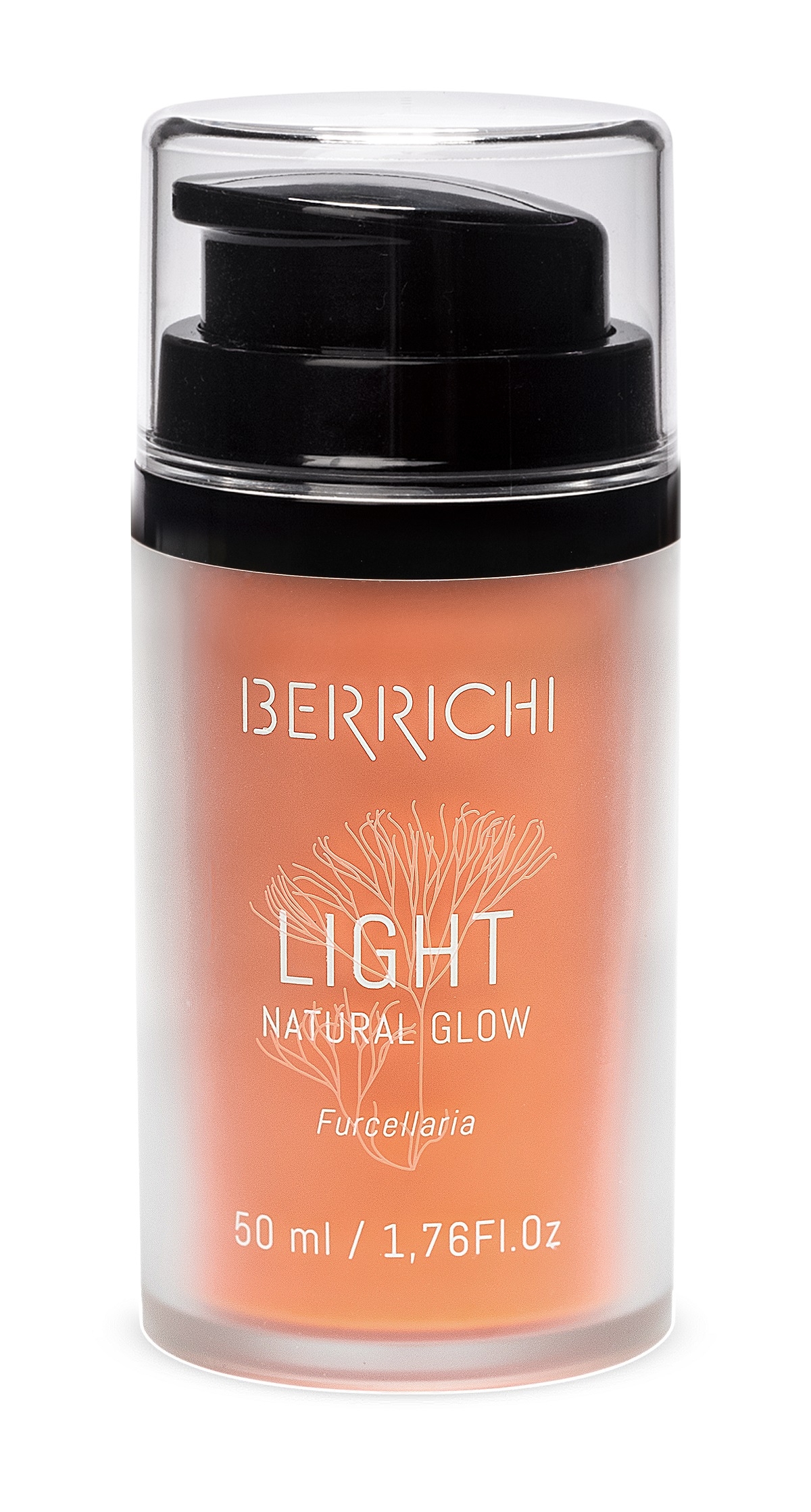 BERRICHI NÄOKREEM LIGHT 50ML - Tootepilt 