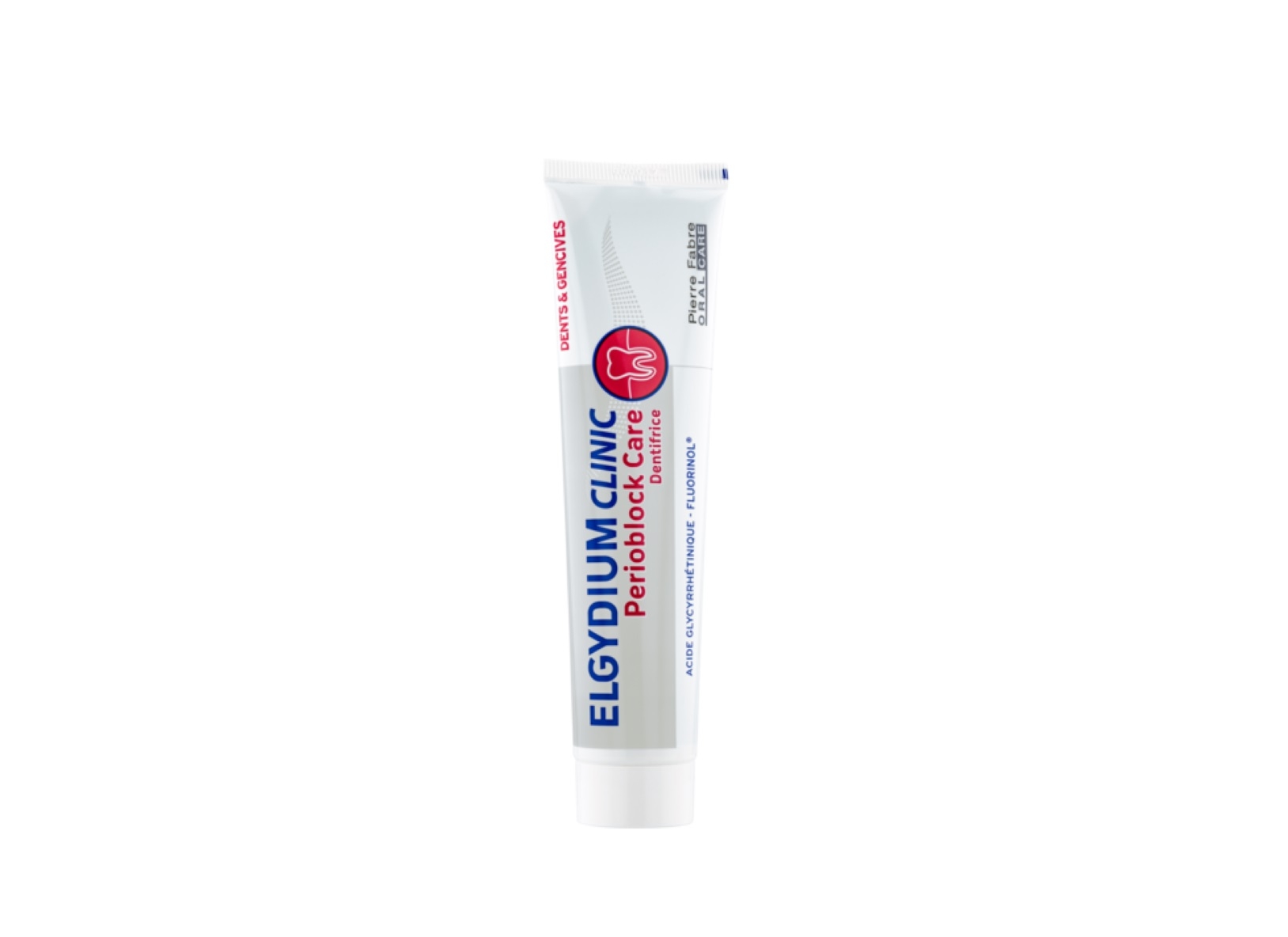 ELGYDIUM HAMBAPASTA CLINIC PERIOBLOCK CARE 75ML - Tootepilt 