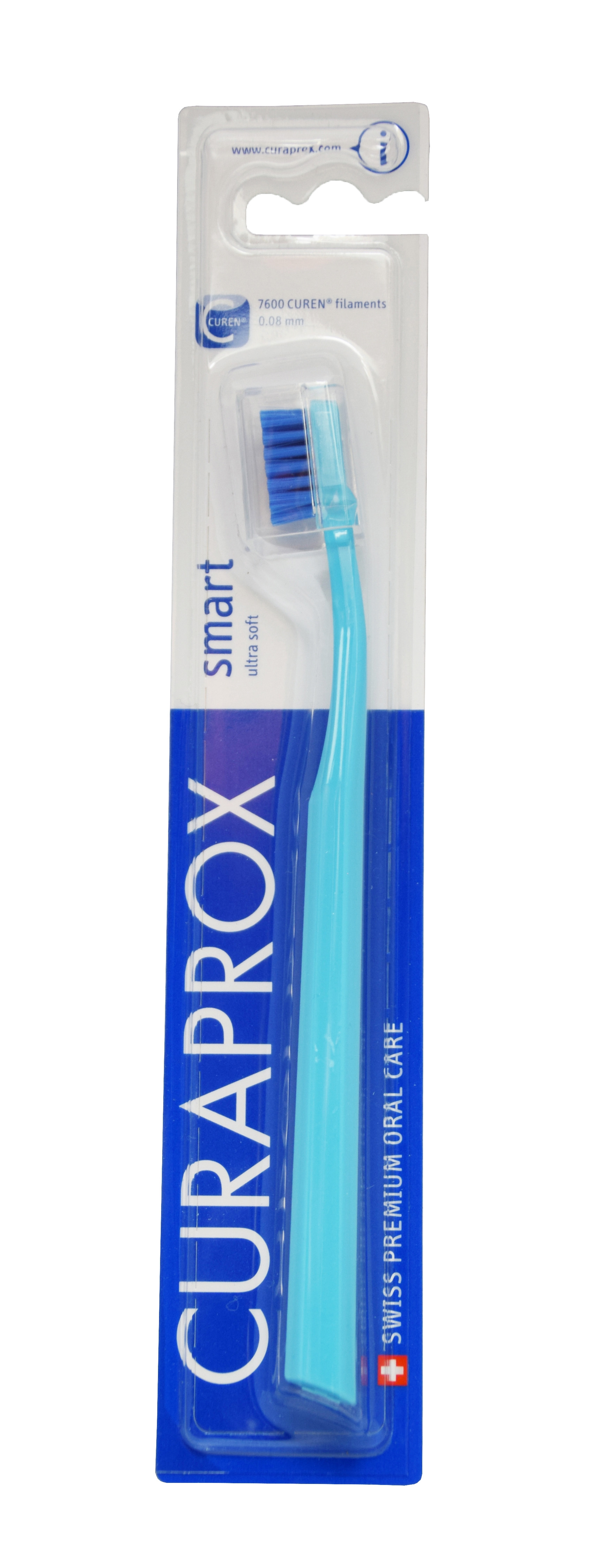 CURAPROX HAMBAHARI SMART ULTRA SOFT 8+ A. LASTELE - Tootepilt 