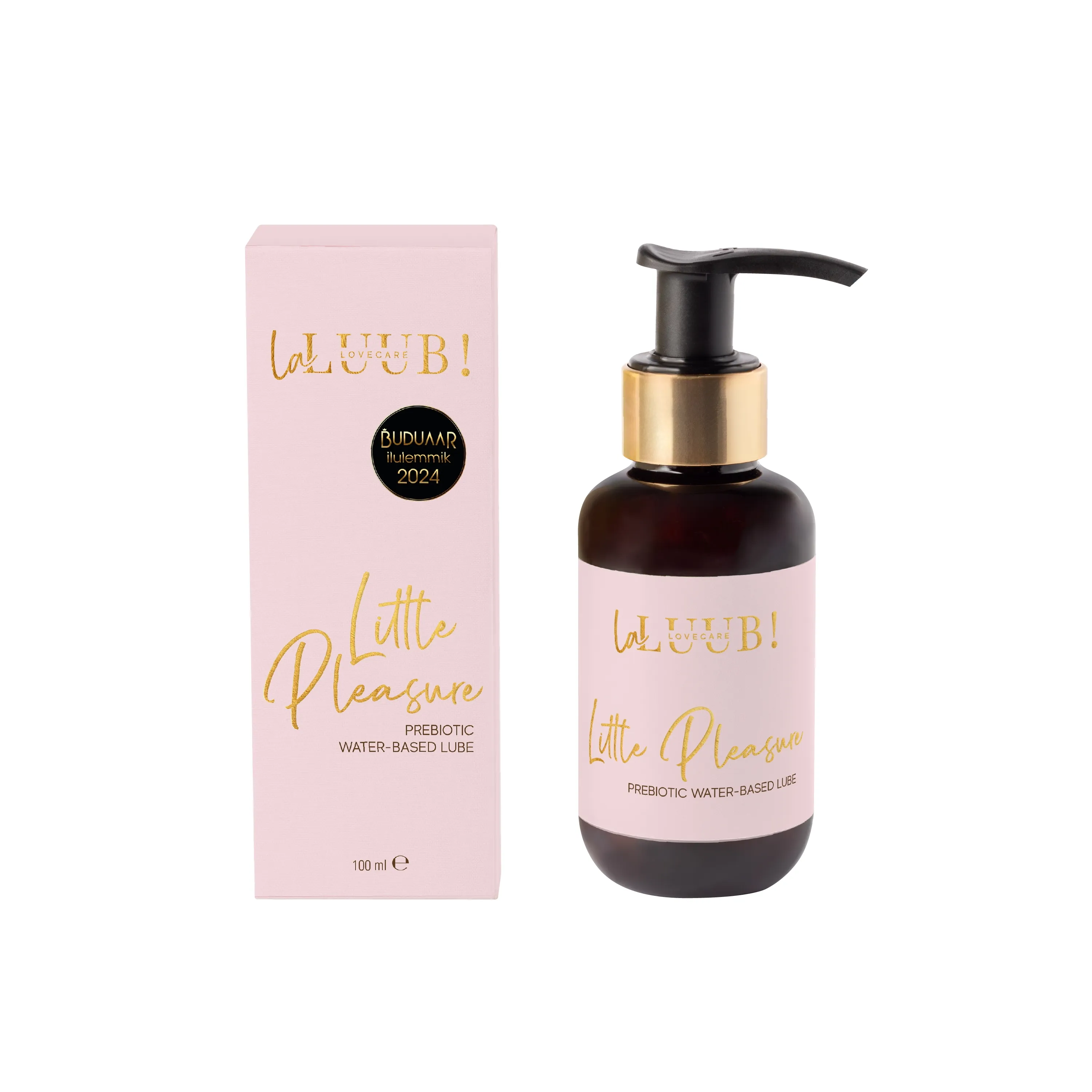 LALUUB LIBESTI LITTLE PLEASURE PREBIOOTILINE VEEBAASIL 100ML - Tootepilt 