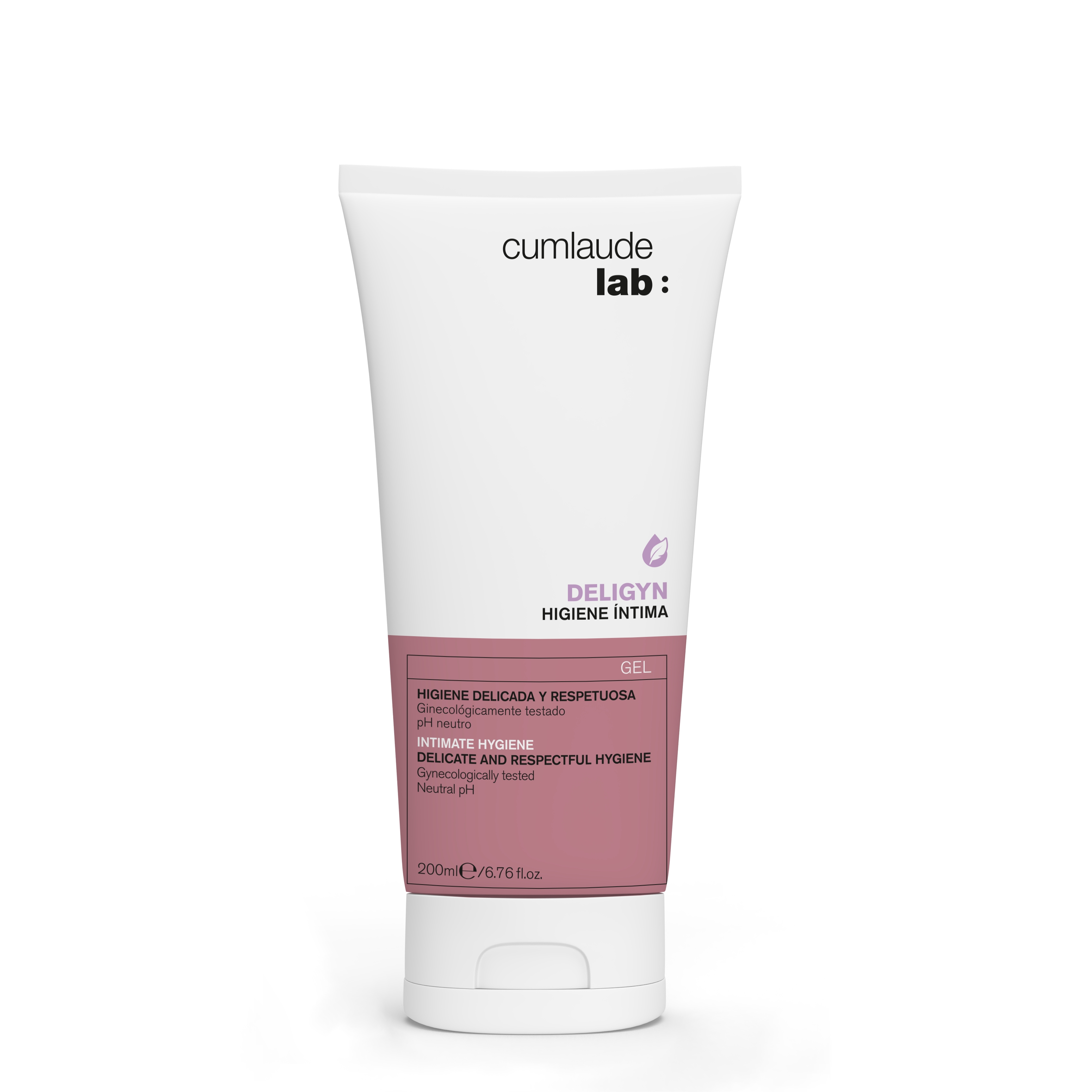 CUMLAUDE DELIGYN INTIIMPESUGEEL MENOPAUSI PERIOODIKS 200ML - Tootepilt 4
