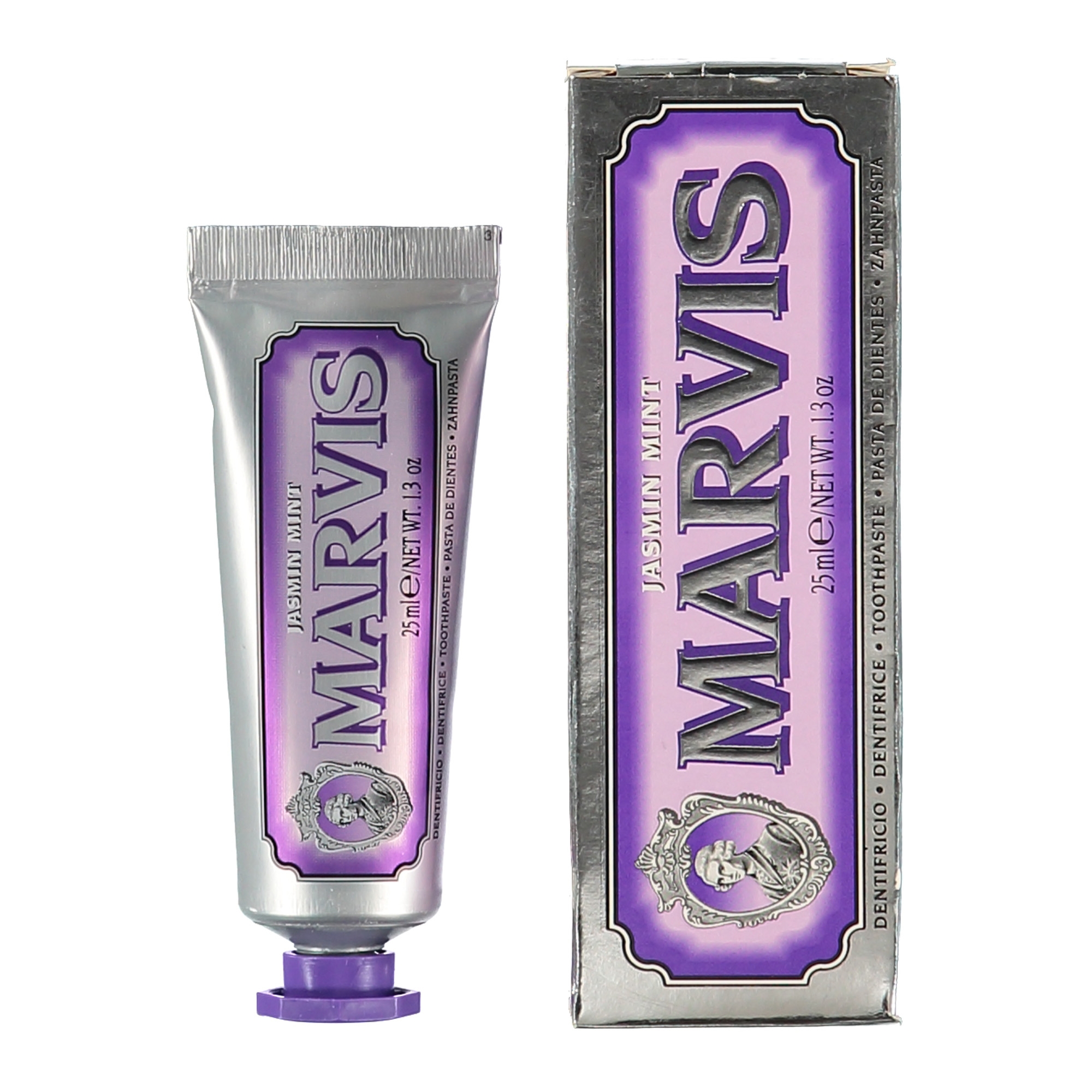 MARVIS HAMBAPASTA JASMIN MINT 25ML - Tootepilt 