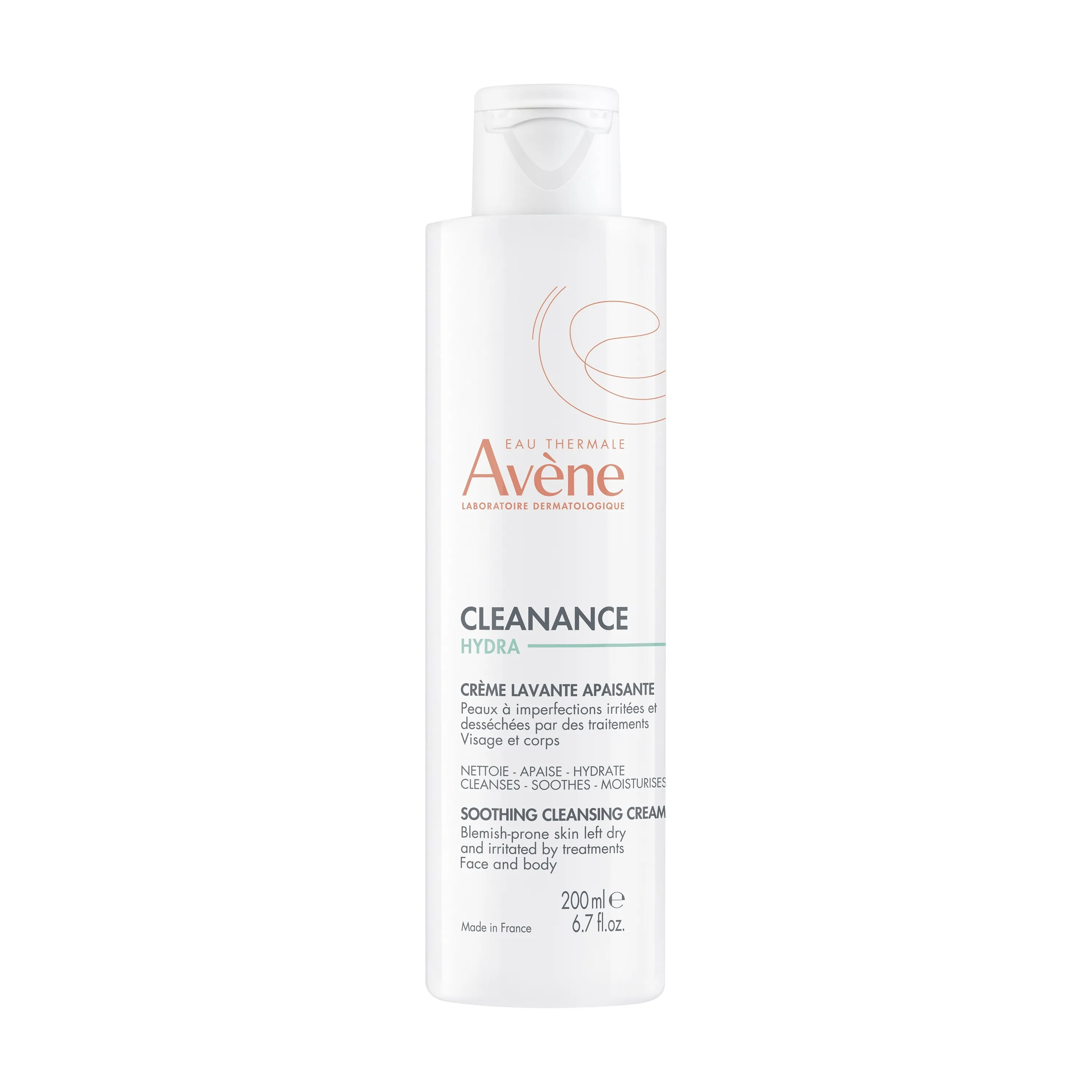 AVENE CLEANANCE HYDRA PESEMISKREEM RAHUSTAV 200ML - Tootepilt 2