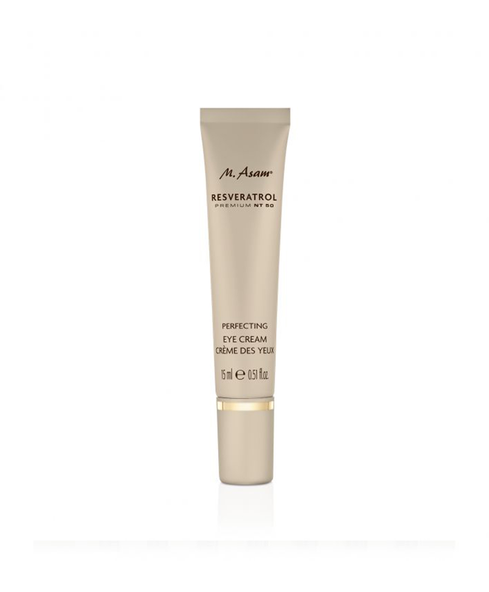 M.ASAM RESVERATROL SILMAKREEM 15ML - Tootepilt 