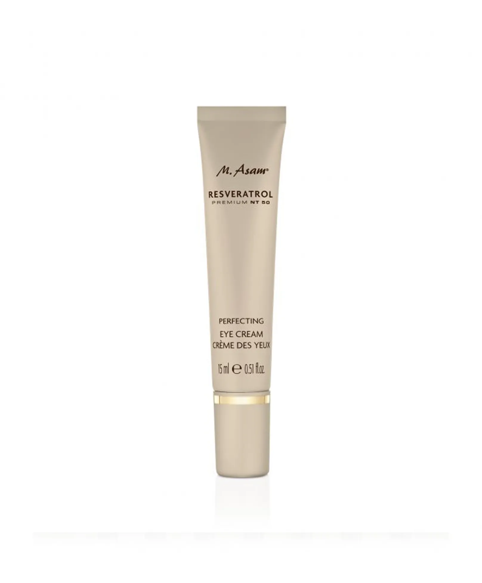 M.ASAM RESVERATROL SILMAKREEM 15ML - Tootepilt 