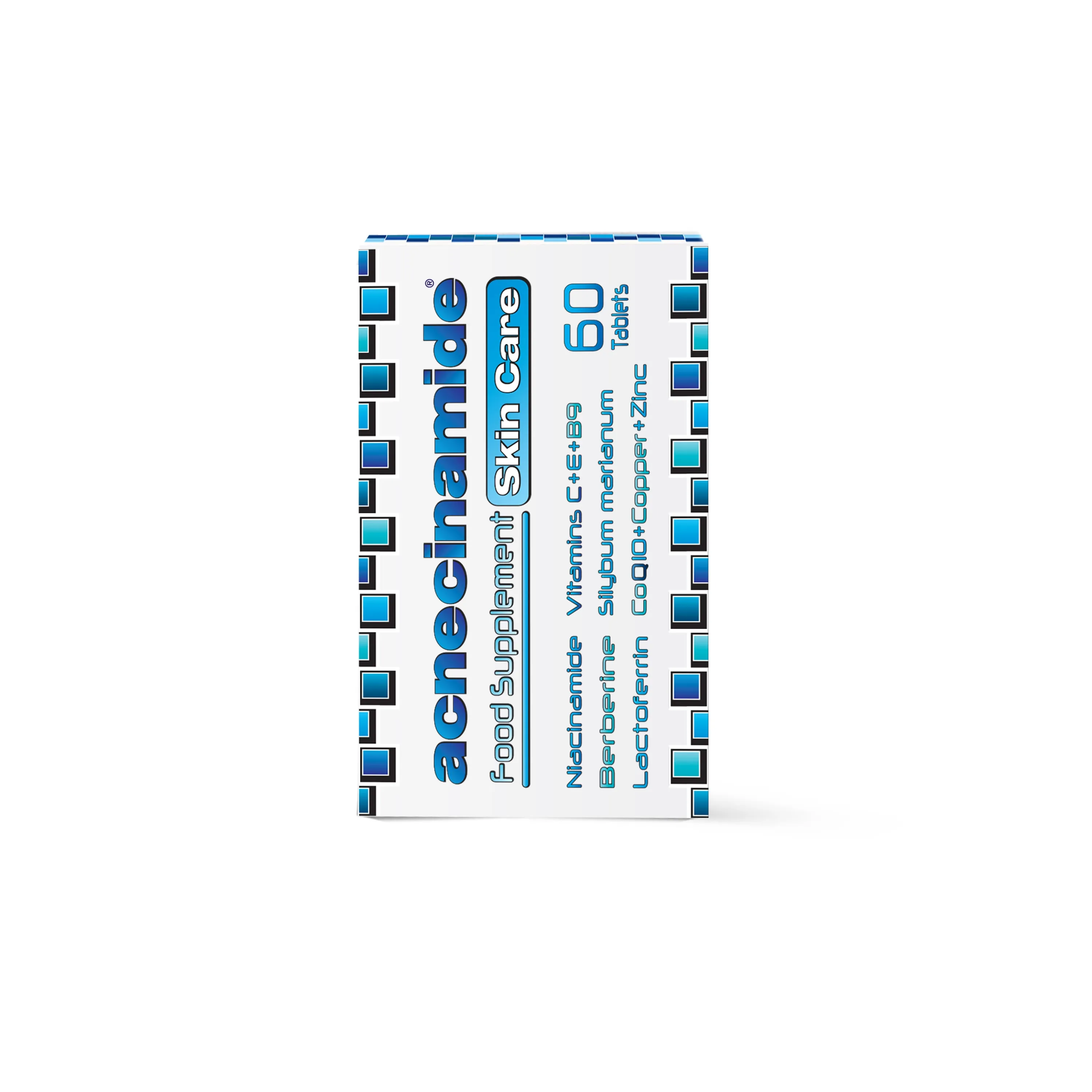 ACNECINAMIDE VISTRIKE VASTU TBL N60 - Tootepilt 