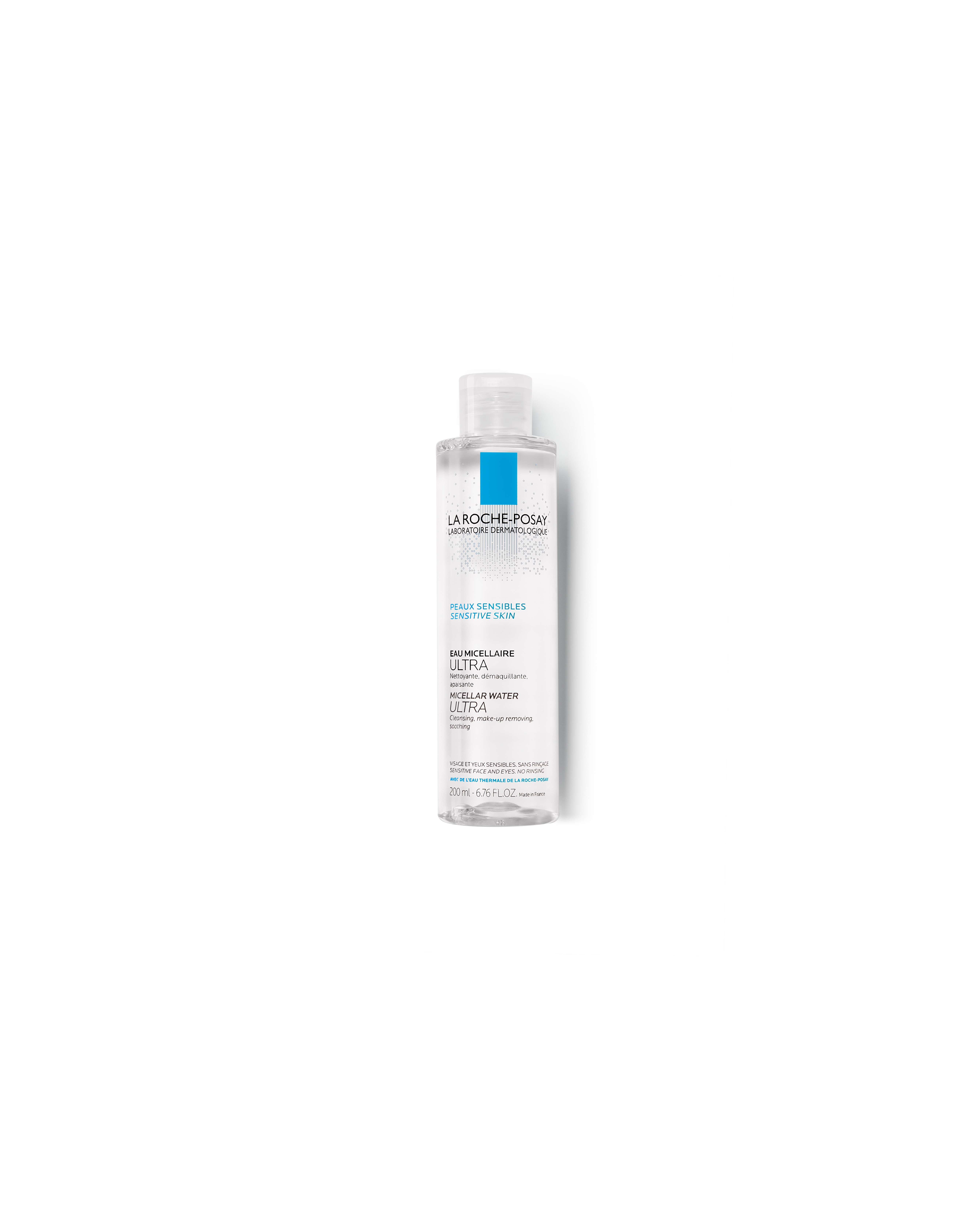 LA ROCHE-POSAY MITSELLAARVESI TUNDLIKULE NAHALE 200ML - Tootepilt 