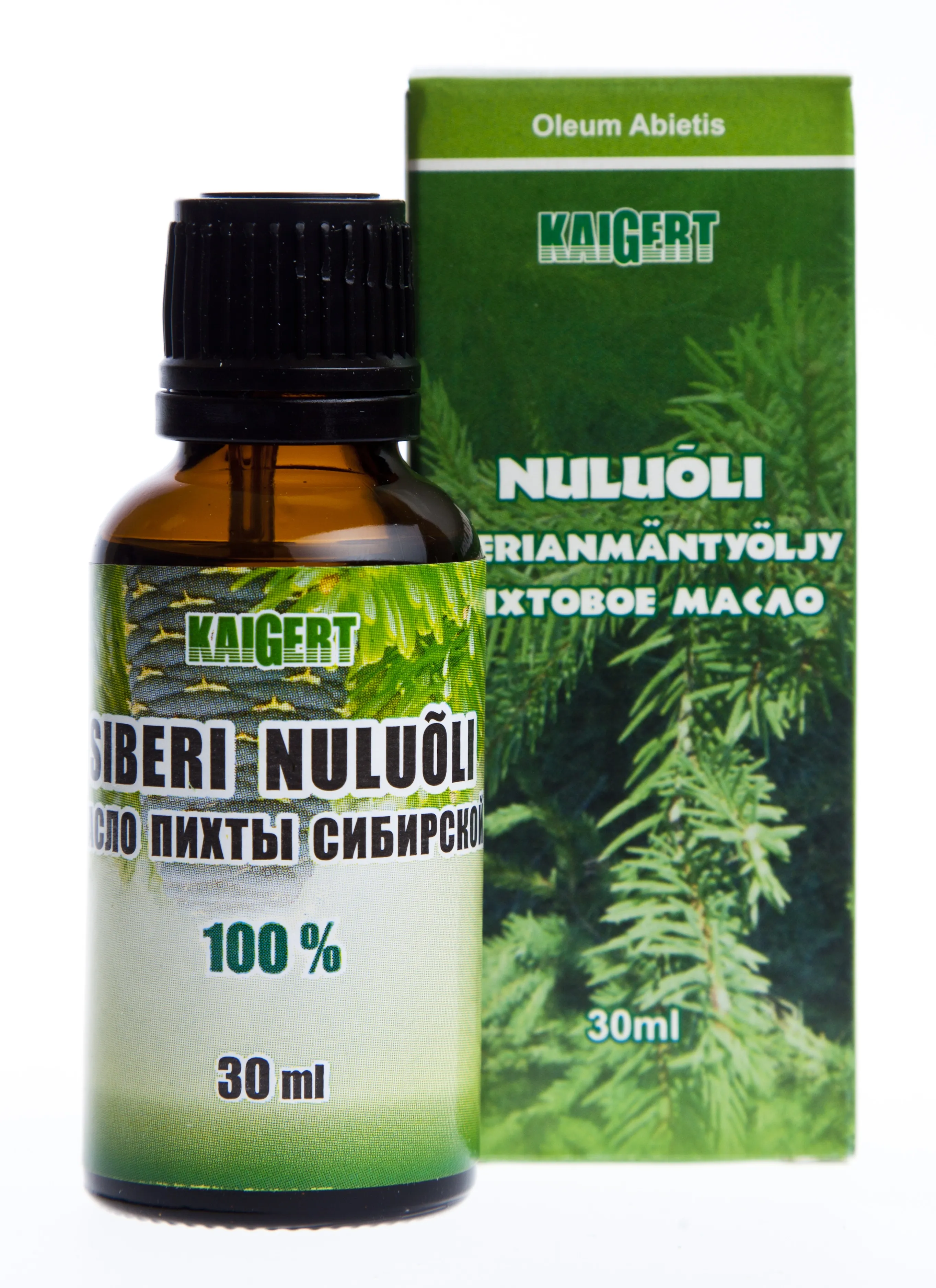 NULUÕLI 30ML (KAIGERT) - Tootepilt 