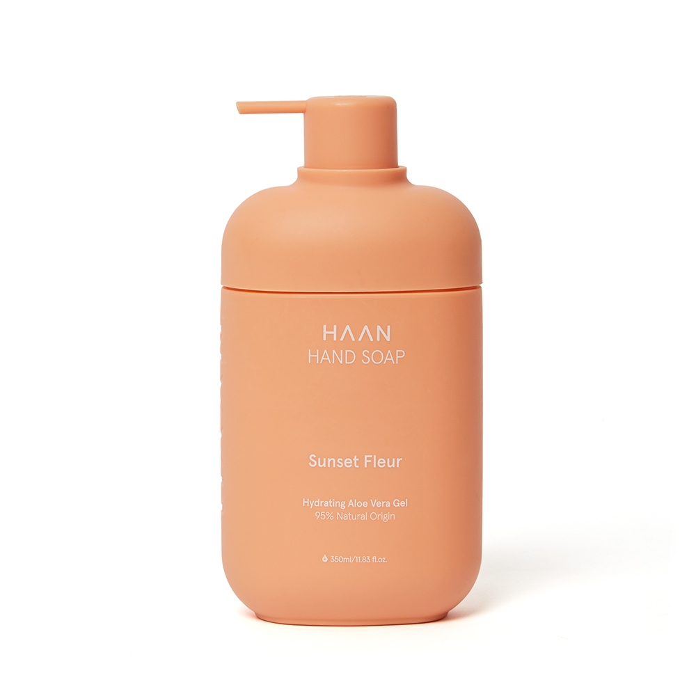 HAAN KÄTESEEP SUNSET FLEUR 350ML - Tootepilt 
