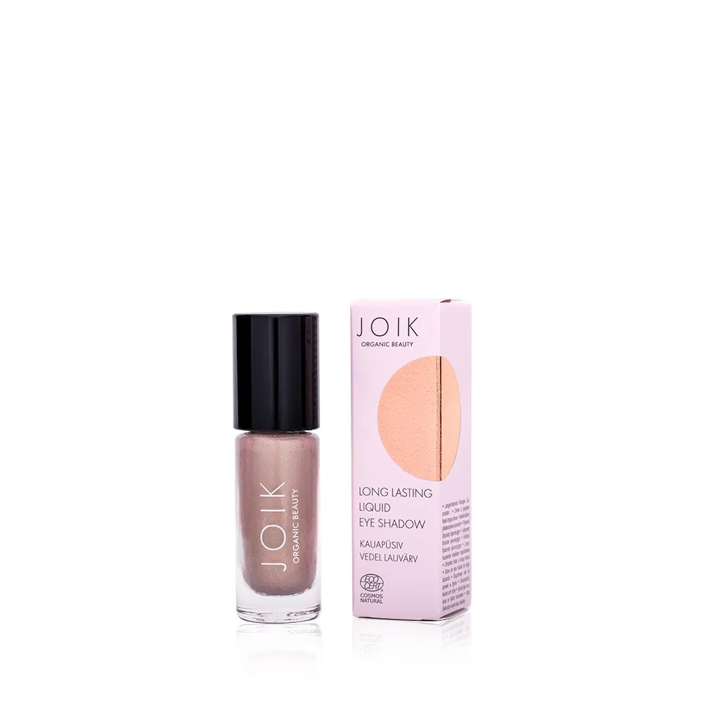 JOIK ORGANIC LAUVÄRV KAUAPÜSIV VEDEL 01 SOFT BROWN 4,5ML - Tootepilt 3