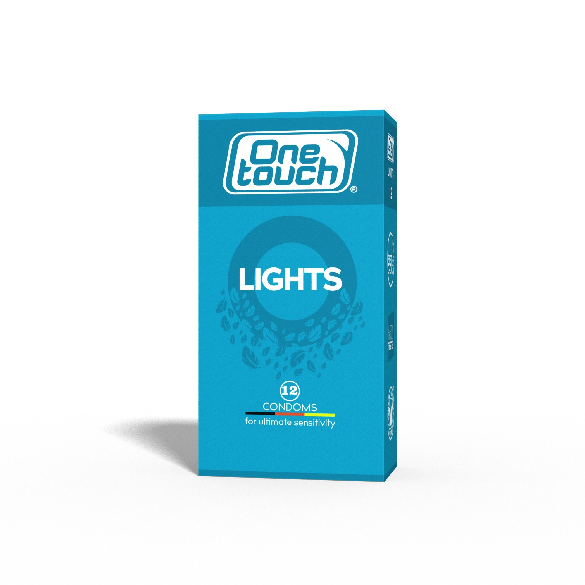 ONE TOUCH KONDOOMID LIGHTS N12 - Tootepilt 