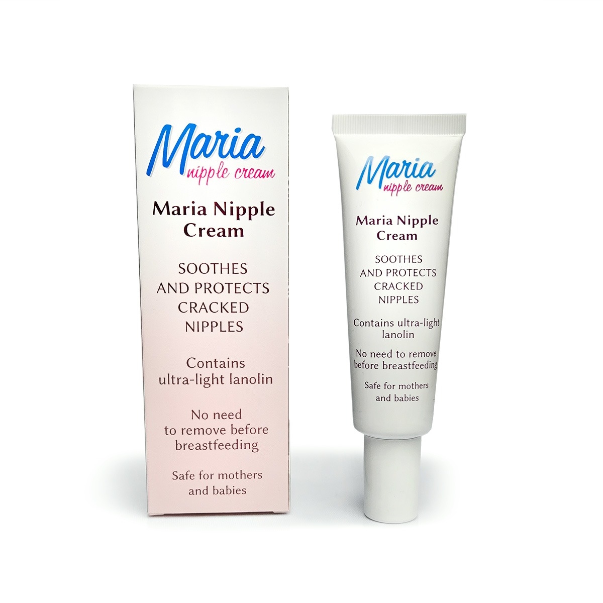 MARIA NIPPLE RINNANIBUKREEM 30ML - Tootepilt 