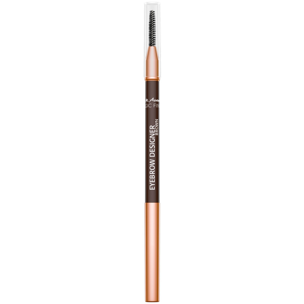 M.ASAM MAGIC FINISH KULMUDISAINER-PLIIATS PRUUN 0,28G - Tootepilt 