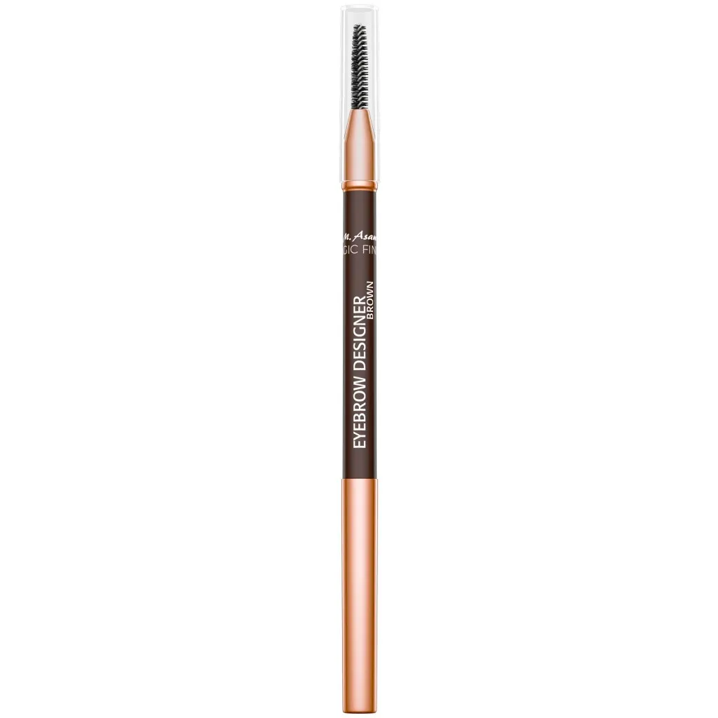 M.ASAM MAGIC FINISH KULMUDISAINER-PLIIATS PRUUN 0,28G - Tootepilt 