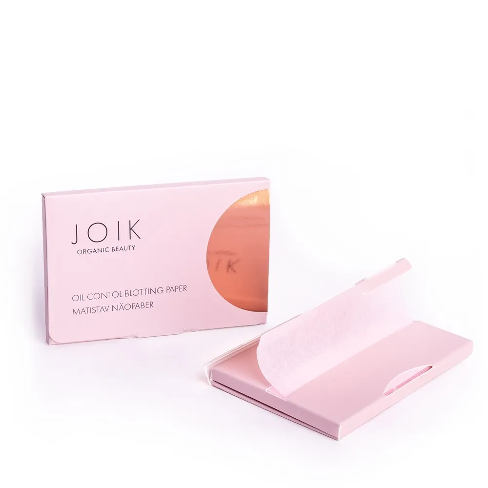 JOIK ORGANIC MATISTAV NÄOPABER N1 - Tootepilt 