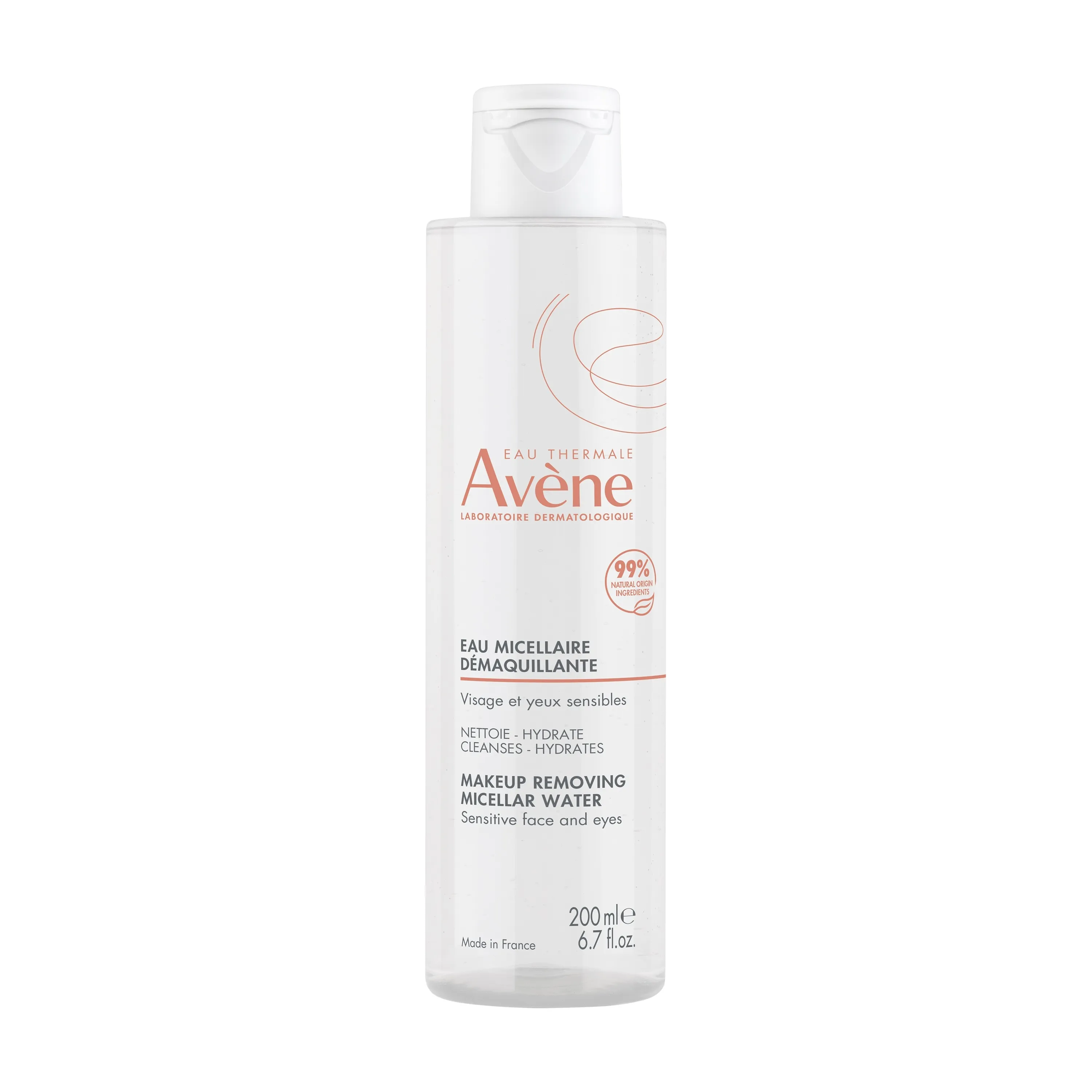 AVENE MITSELLAARVESI TUNDLIKULE NAHALE 200ML - Tootepilt 