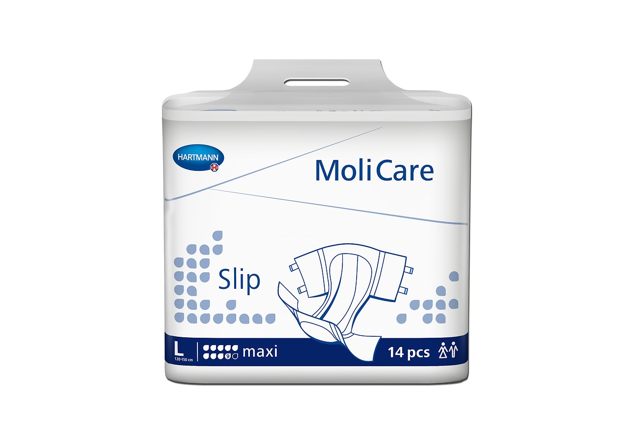 MOLICARE SLIP MAXI L N14 - Tootepilt 