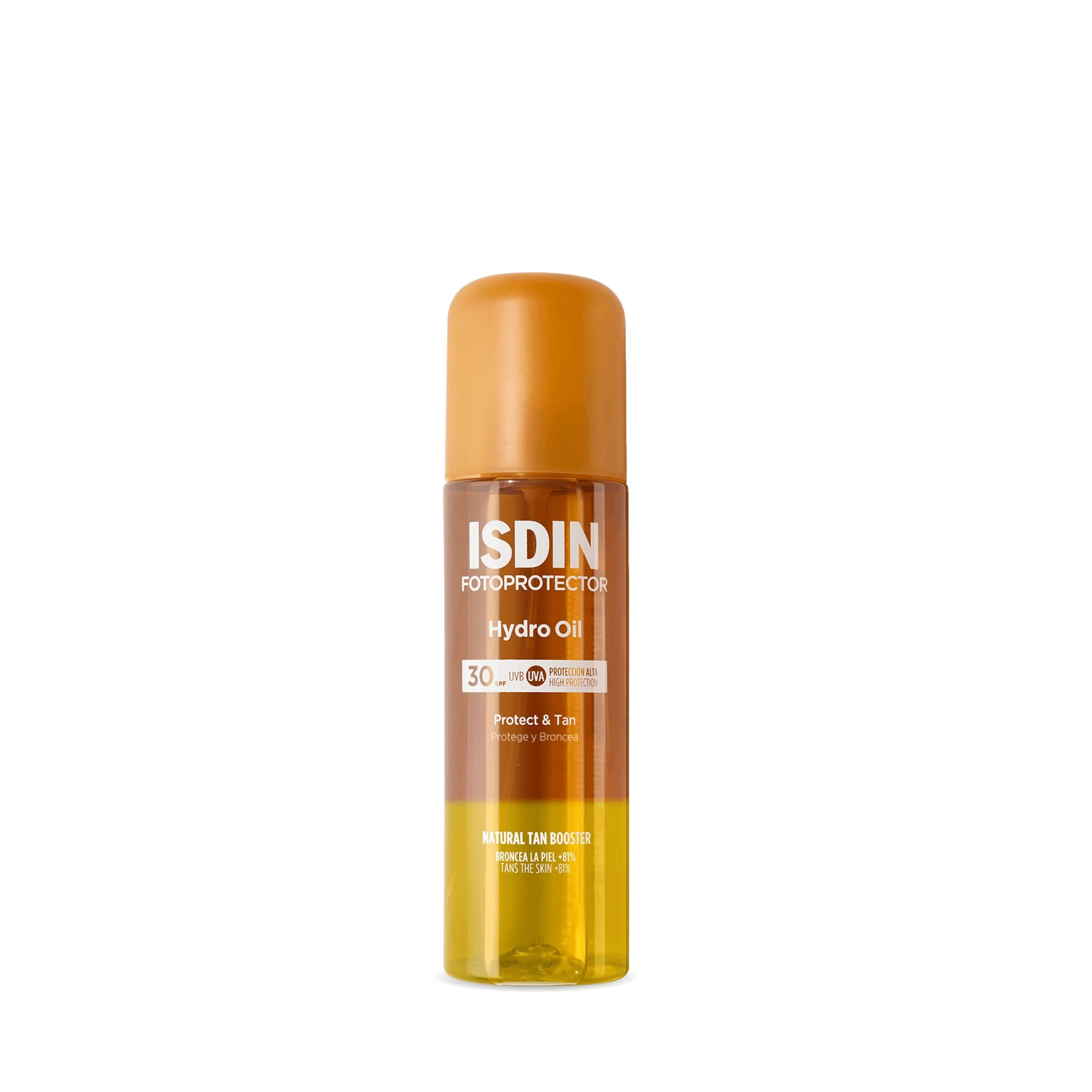 ISDIN SUN PÄIKESEKAITSEÕLI PÄEVITUST SOODUSTAV SPF30 200ML UUS - Tootepilt 6