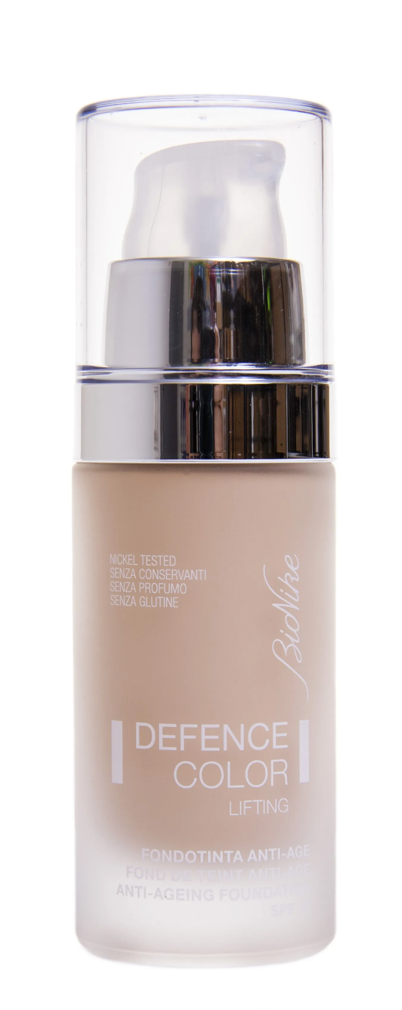 BIONIKE COLOR JUMESTUSKREEM LIFTING 202 SABLE 30ML - Tootepilt 2