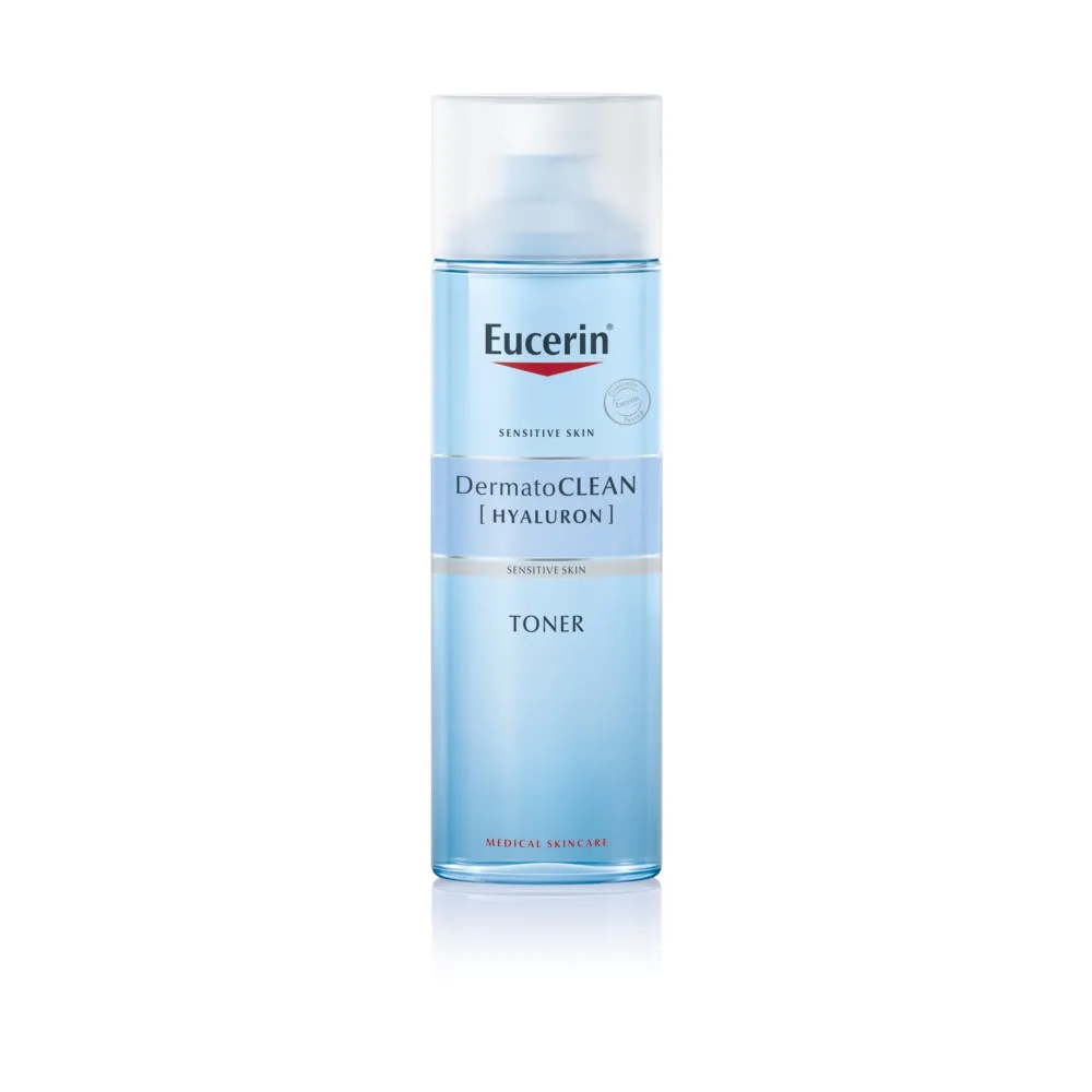 EUCERIN DERMATOCLEAN TOONIK TUNDLIKULE NAHALE 200ML - Tootepilt 
