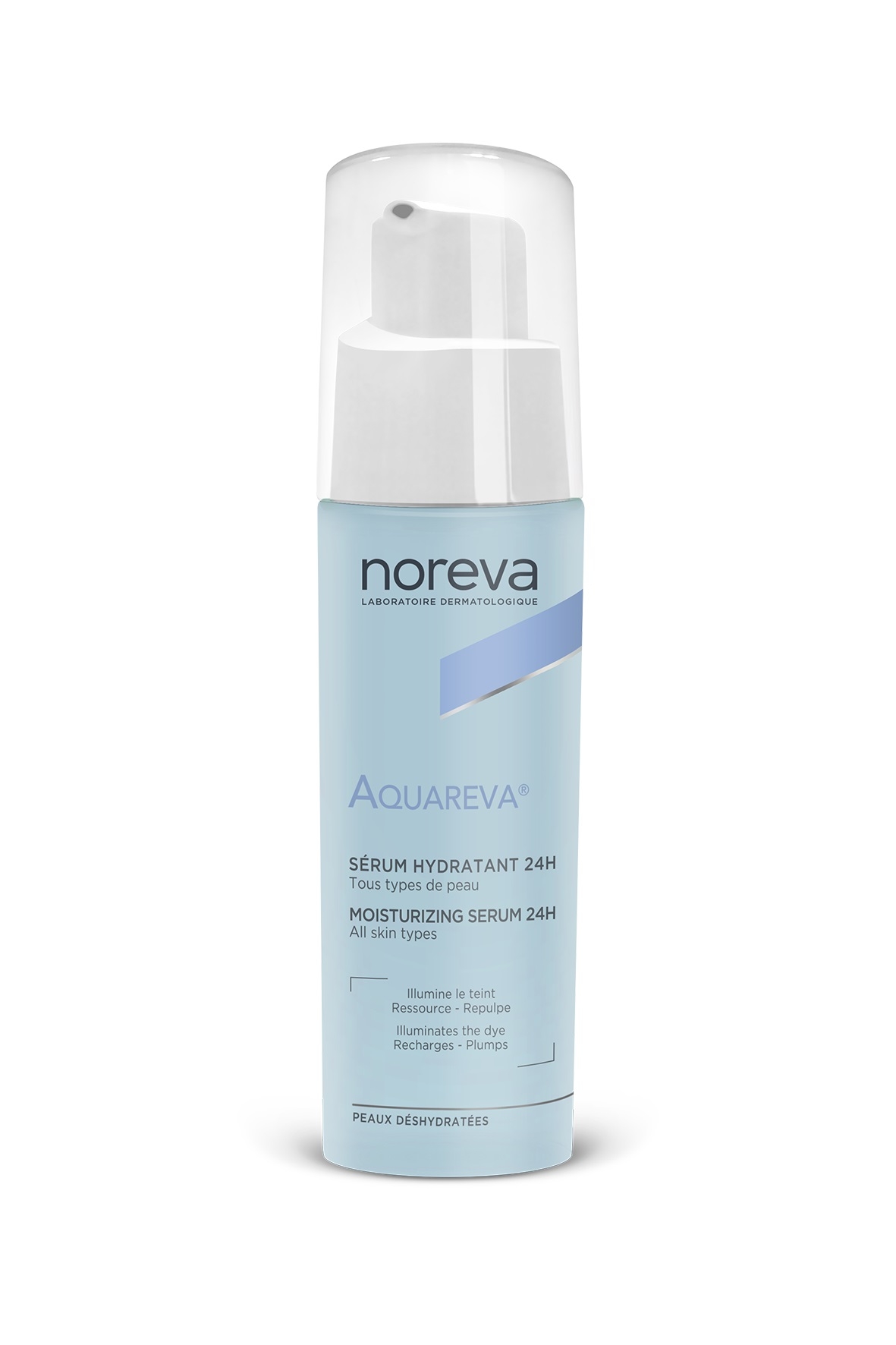 NOREVA AQUAREVA SEERUM VÄGA KUIVALE NAHALE 30ML - Tootepilt 