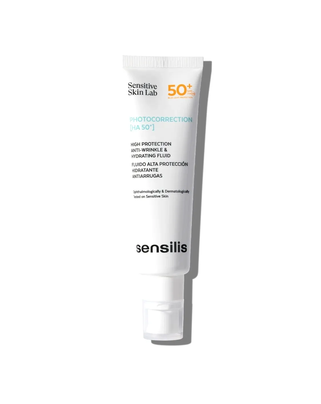 SENSILIS FLUID HÜALUROONHAPPEGA SPF50+ 50ML - Tootepilt 