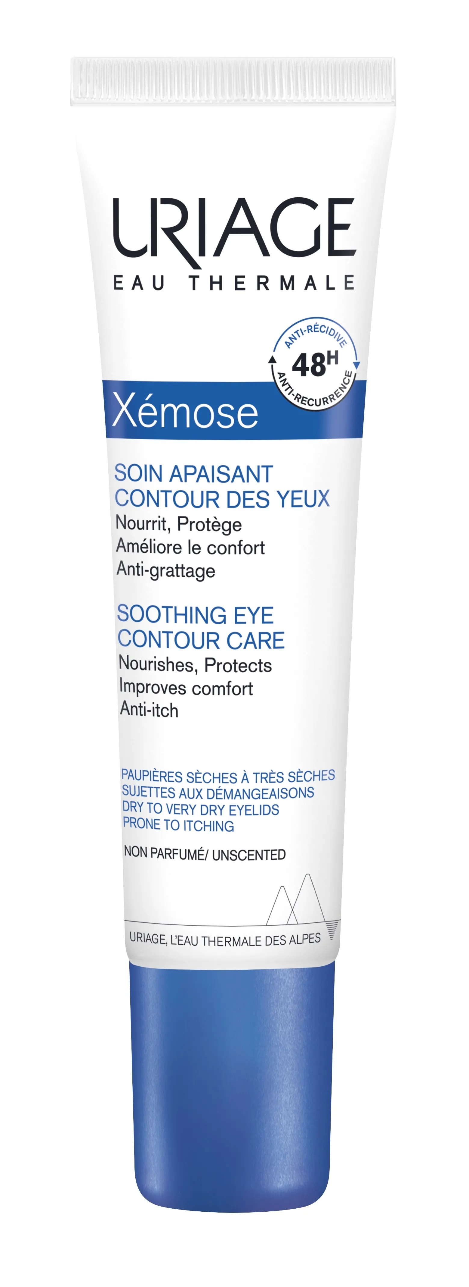URIAGE XEMOSE SILMAKREEM 15ML - Tootepilt 