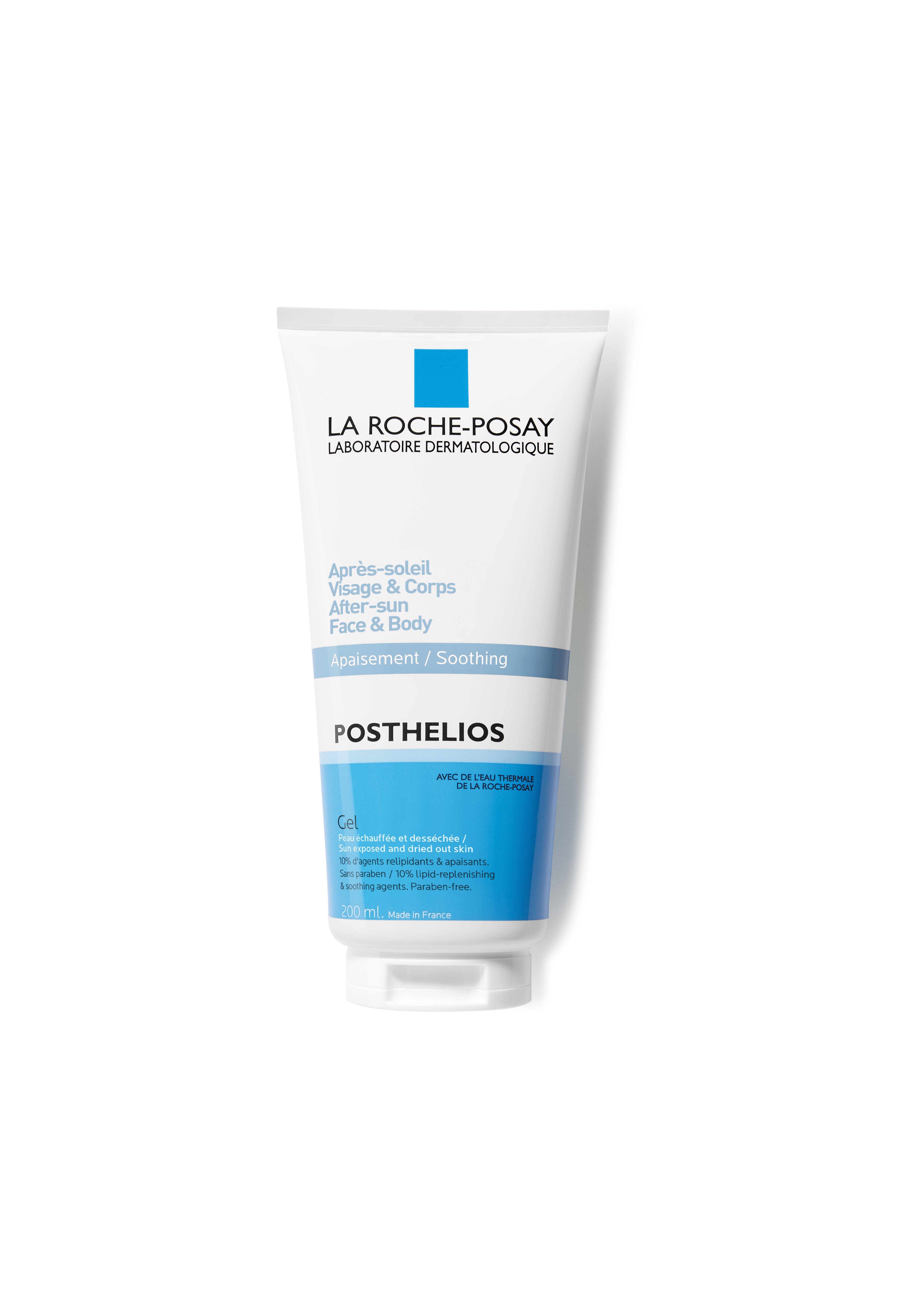 LA ROCHE-POSAY POSTHELIOS PÄEVITUSJÄRGNE GEEL-KREEM 200ML - Tootepilt 