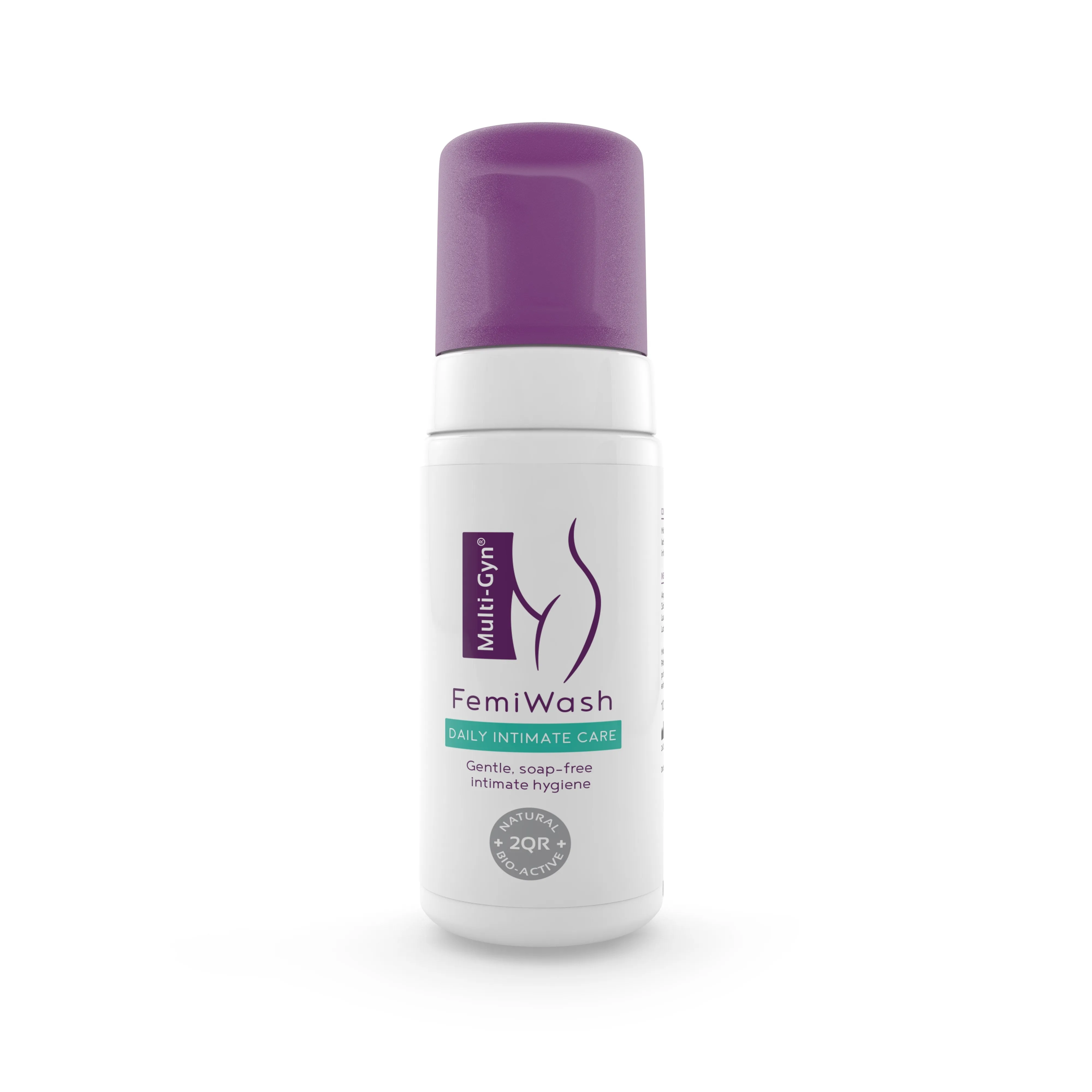 MULTI-GYN FEMIWASH PESEMISEMULSOON SEEBIVABA 100ML - Tootepilt 