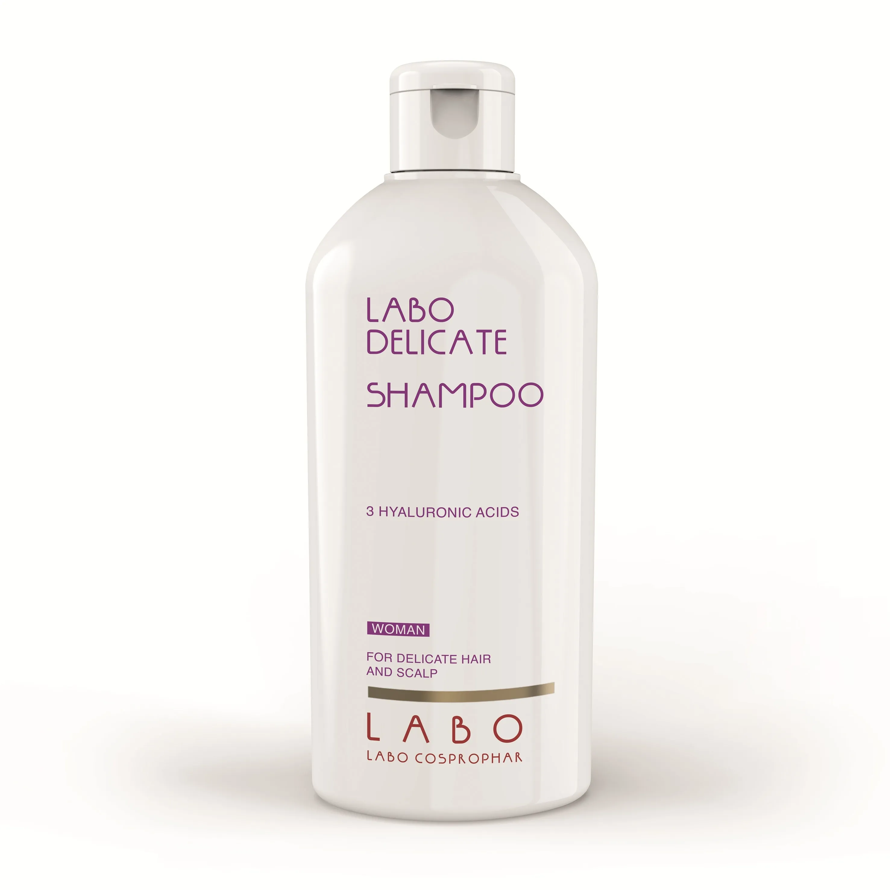 LABO SPECIFIC SHAMPOON TUNDLIKULE PEANAHALE NAISTELE 200ML - Tootepilt 