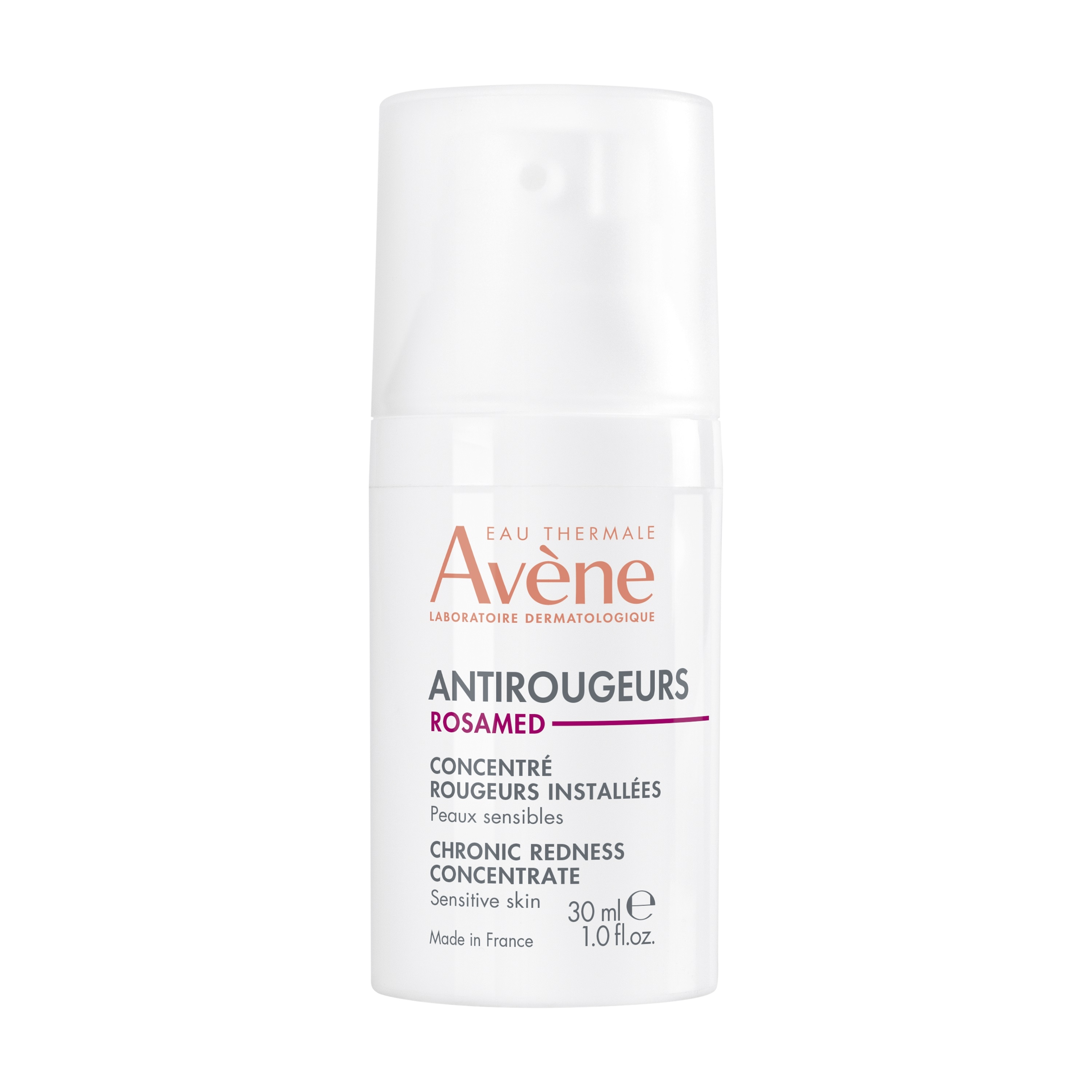 AVENE PUNETUSEVASTANE KONSENTRAAT ROSAMED 30ML - Tootepilt 2