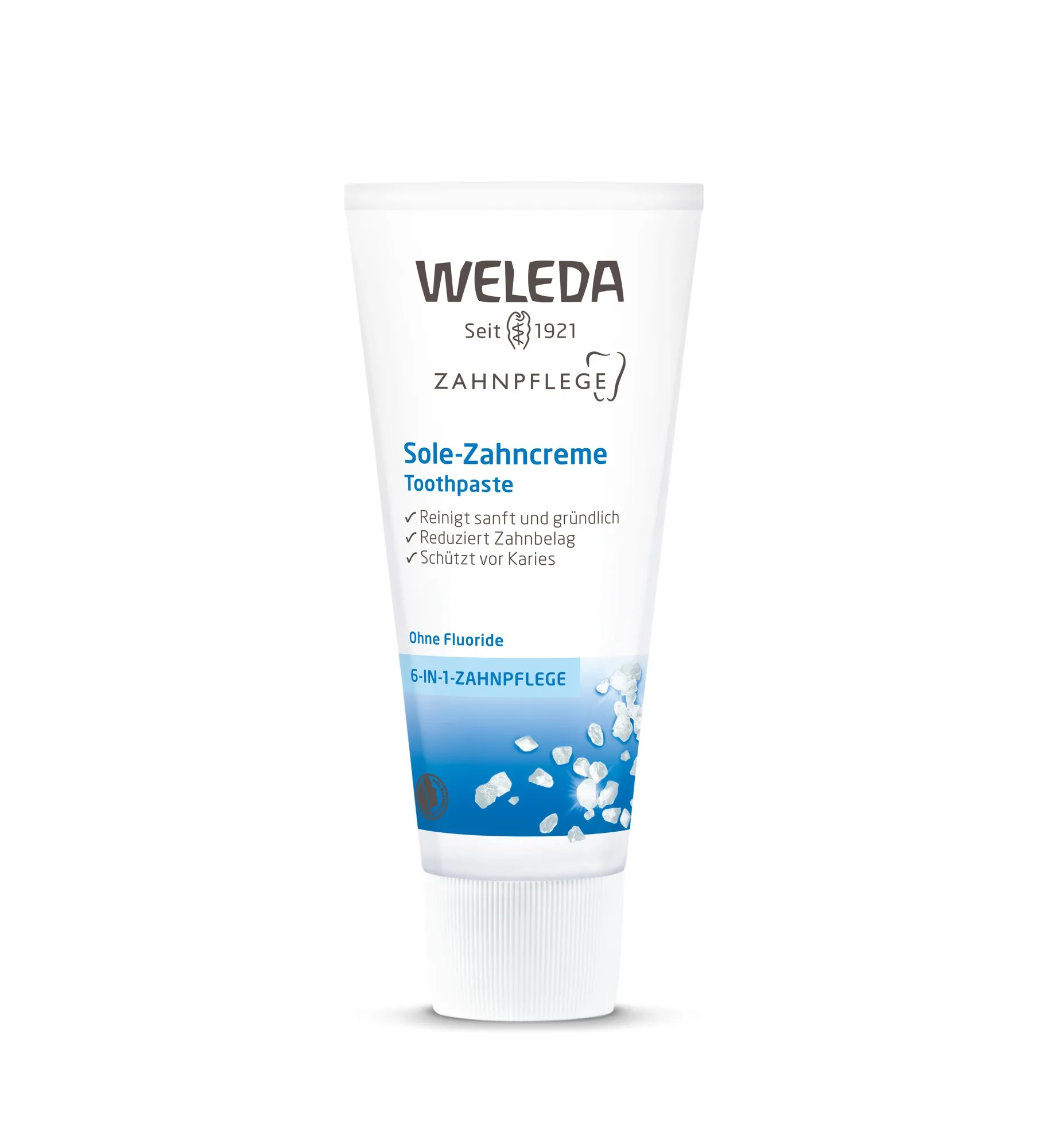 WELEDA SOLE HAMBAPASTA 75ML - Tootepilt 