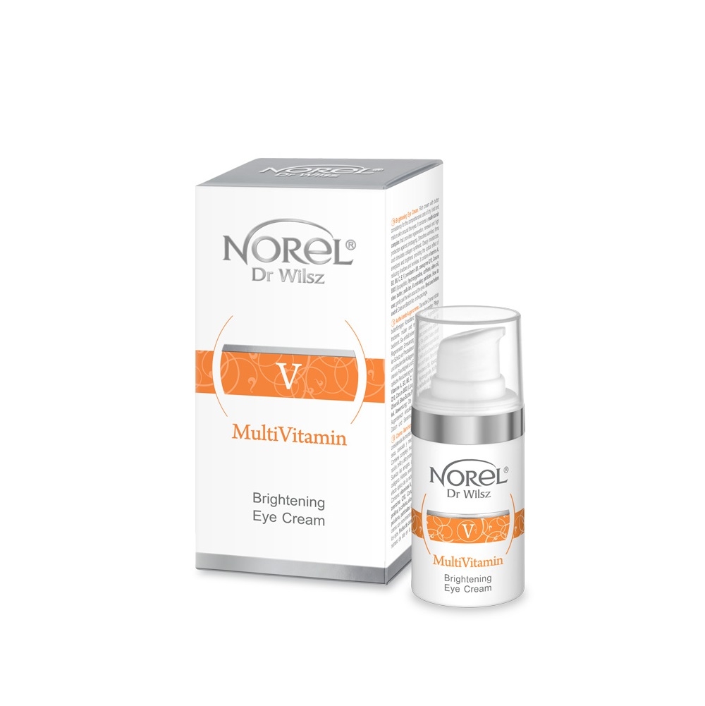 NOREL DR WILSZ SILMAÜMBRUSKREEM 15ML - Tootepilt 