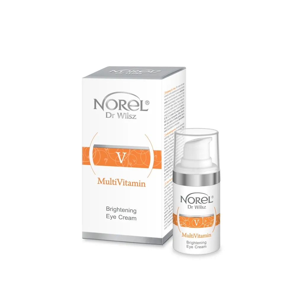 NOREL DR WILSZ SILMAÜMBRUSKREEM 15ML - Tootepilt 