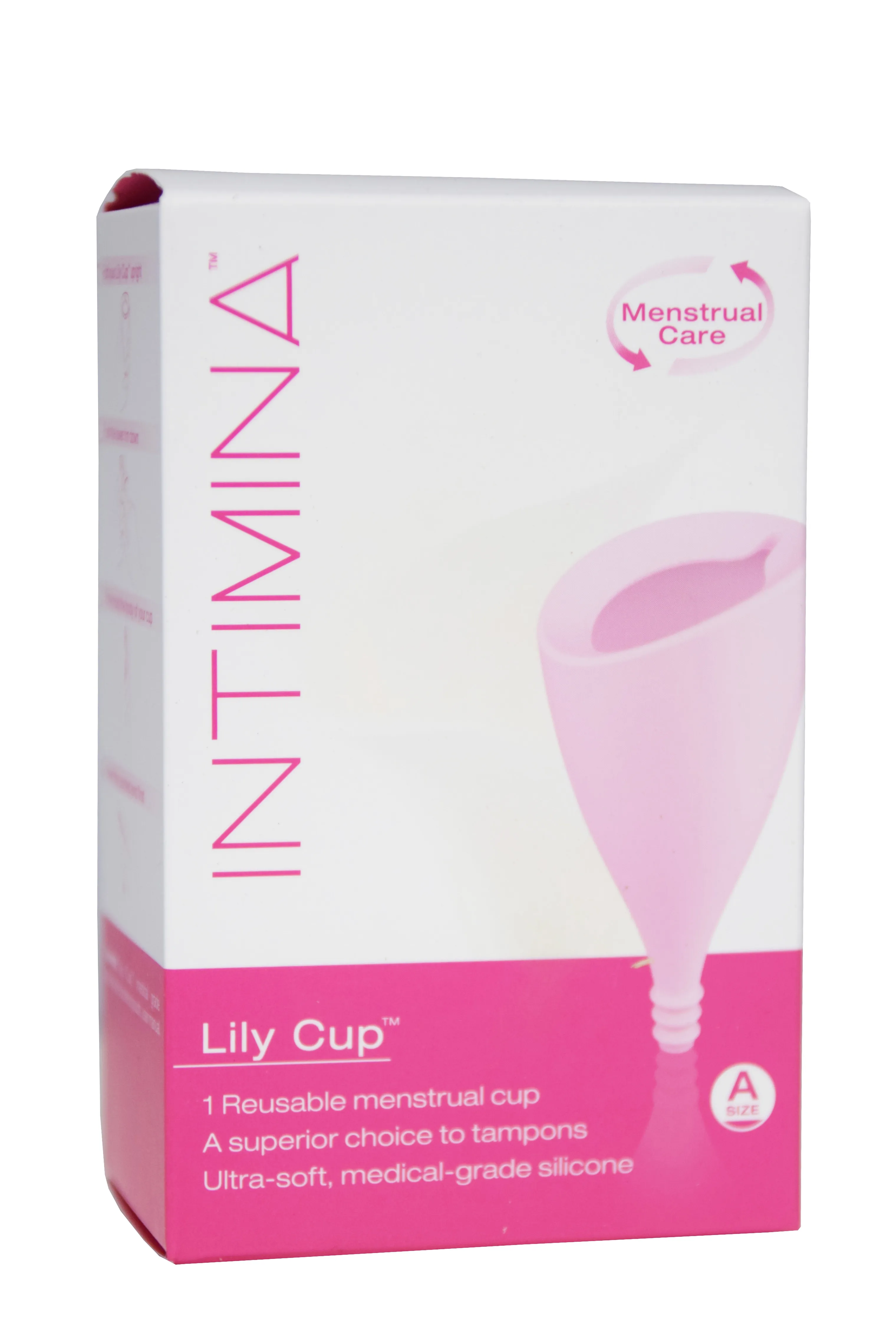 INTIMINA LILY CUP MENSTRUAALANUM A - Tootepilt 